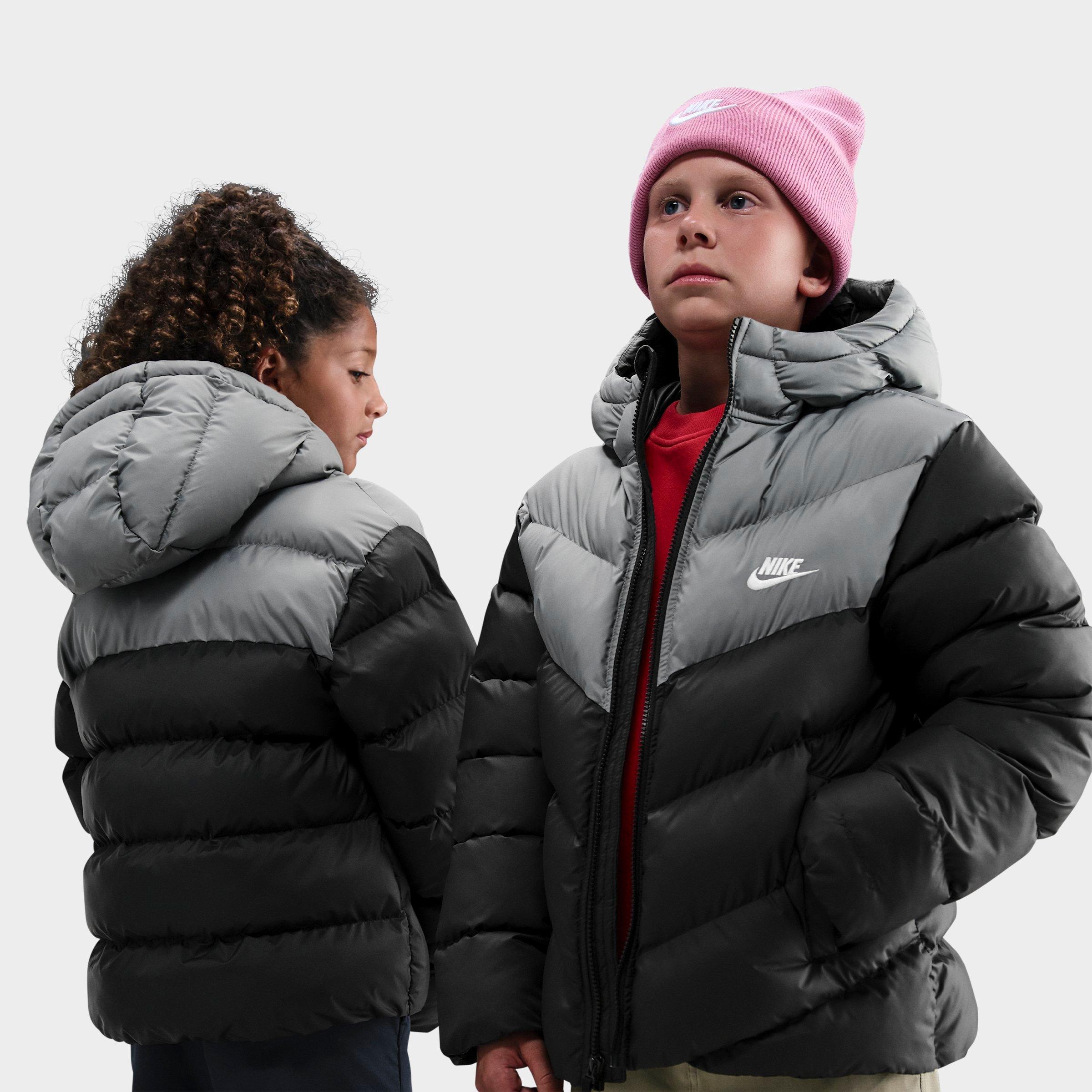 Nike Big Kids Sportswear All Day Play Therma-FIT Puffer Jacket