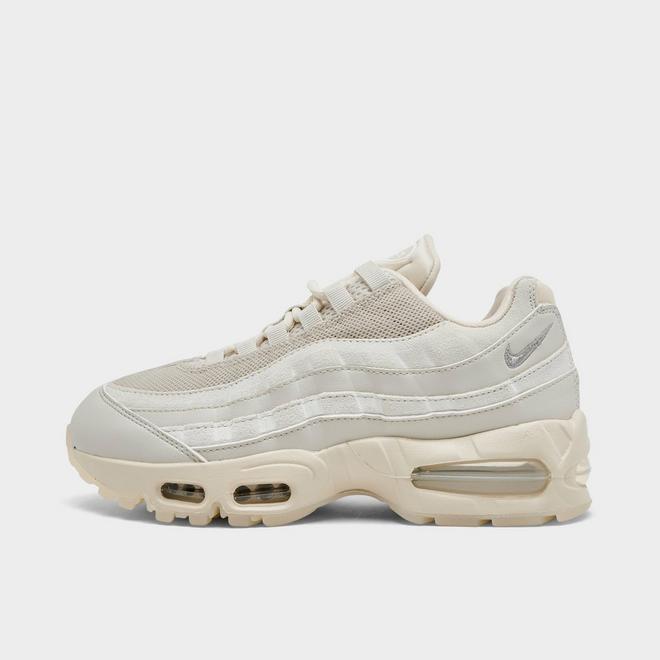 Nike Air Max 95 ホワイト 7.5 Size 7 - Nike Air Max 95 Next Nature Triple White W for sale