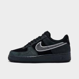 Men's Nike Air Force 1 Low SE Nylon Swoosh Casual Shoes | JD Sports