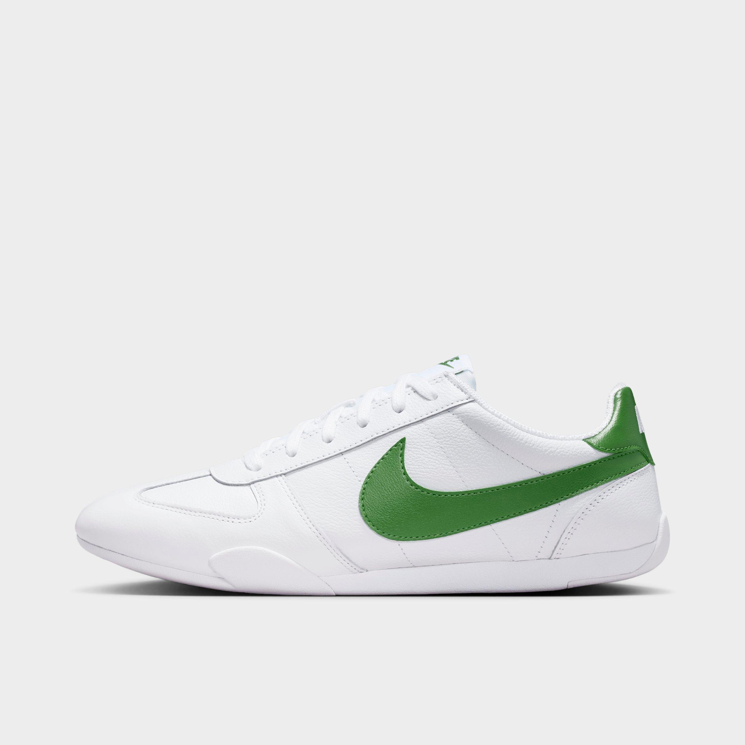 Nike Women's Sprint Sister Casual Shoes in White/Clorophyll Size: 9.0