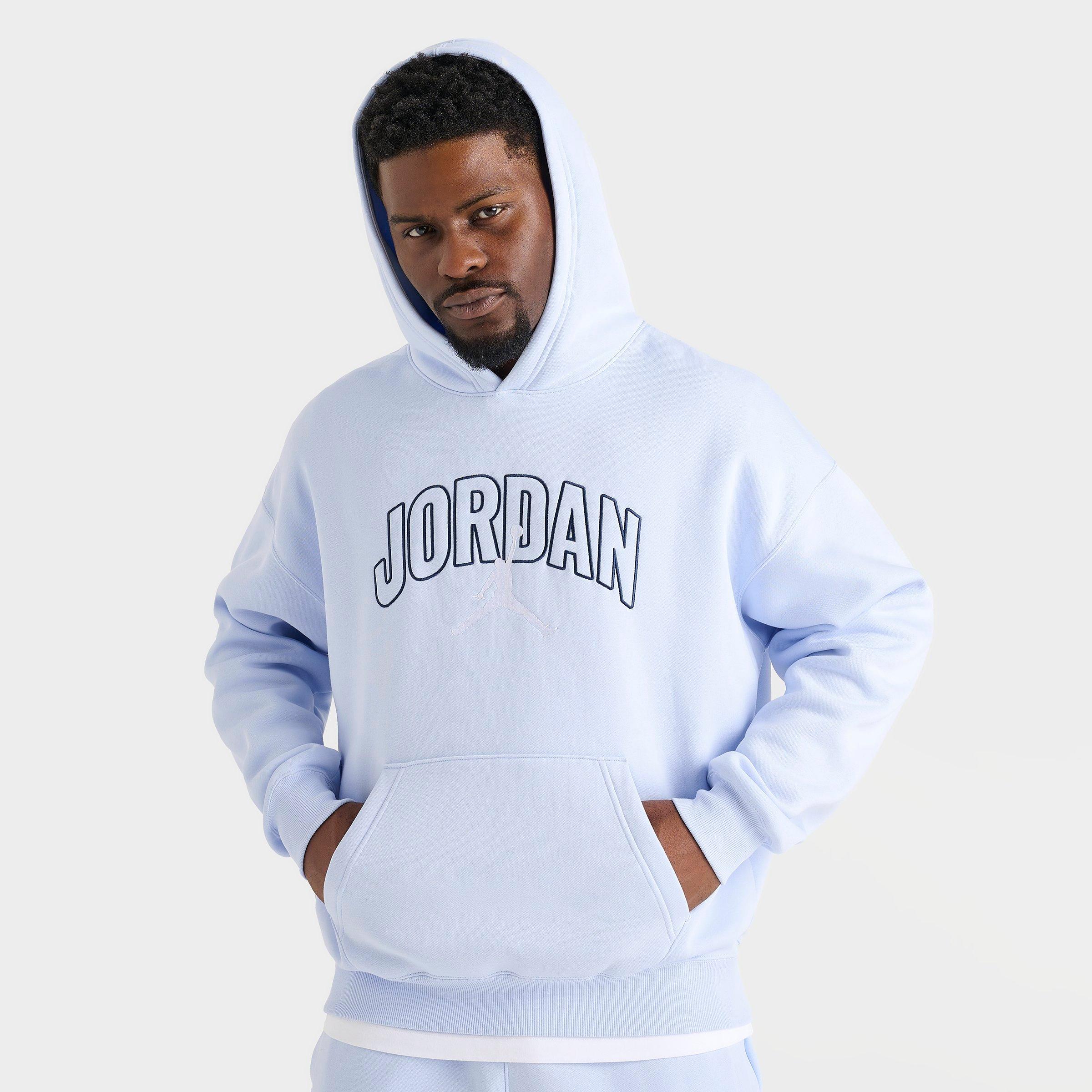 Men's Brooklyn Fleece Oversized Pullover Hoodie