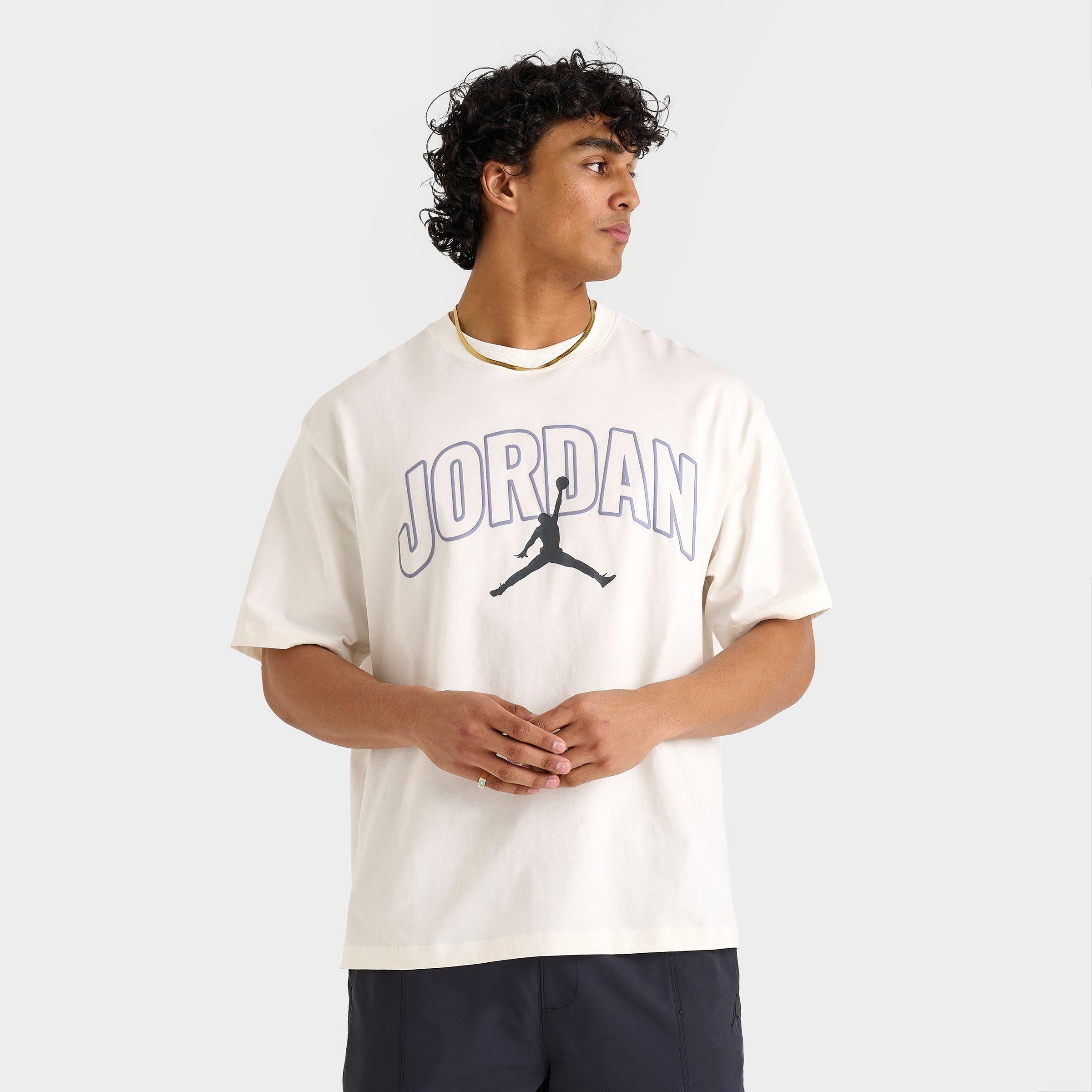 Men's Brooklyn Arch Logo T-Shirt