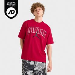 Tシャツ・カットソー Nike JORDAN BROOKLYN MEN'S PRINTED T-SHIRT TF5D0194 Jordan Brooklyn Men's Printed T-Shirt. Nike.com