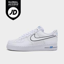 Men's Nike Air Force 1 '07 LX PRM Casual Shoes | JD Sports