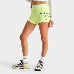 【NIKE】Jersey & Loose Mid-Rise Satin Shorts セットアップ Women's Nike Sportswear Loose Mid-Rise Satin Shorts | Finish