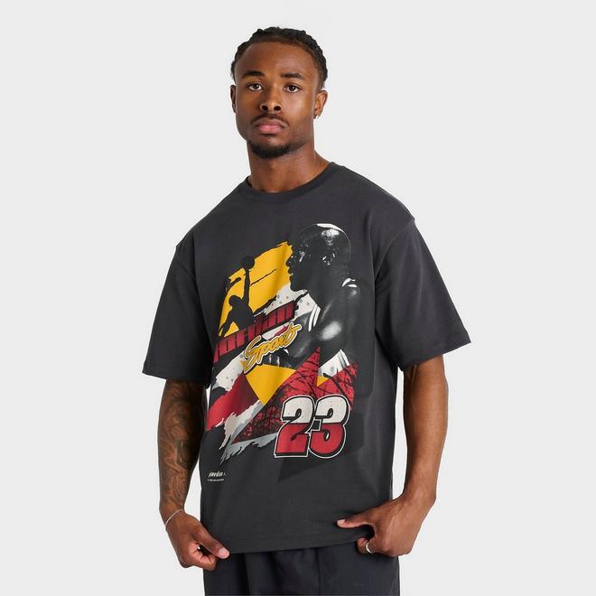 ジョーダン Tシャツ 最新ジョーダンTシャツ！☆話題沸騰中☆Jordan 1985☆選べる2色