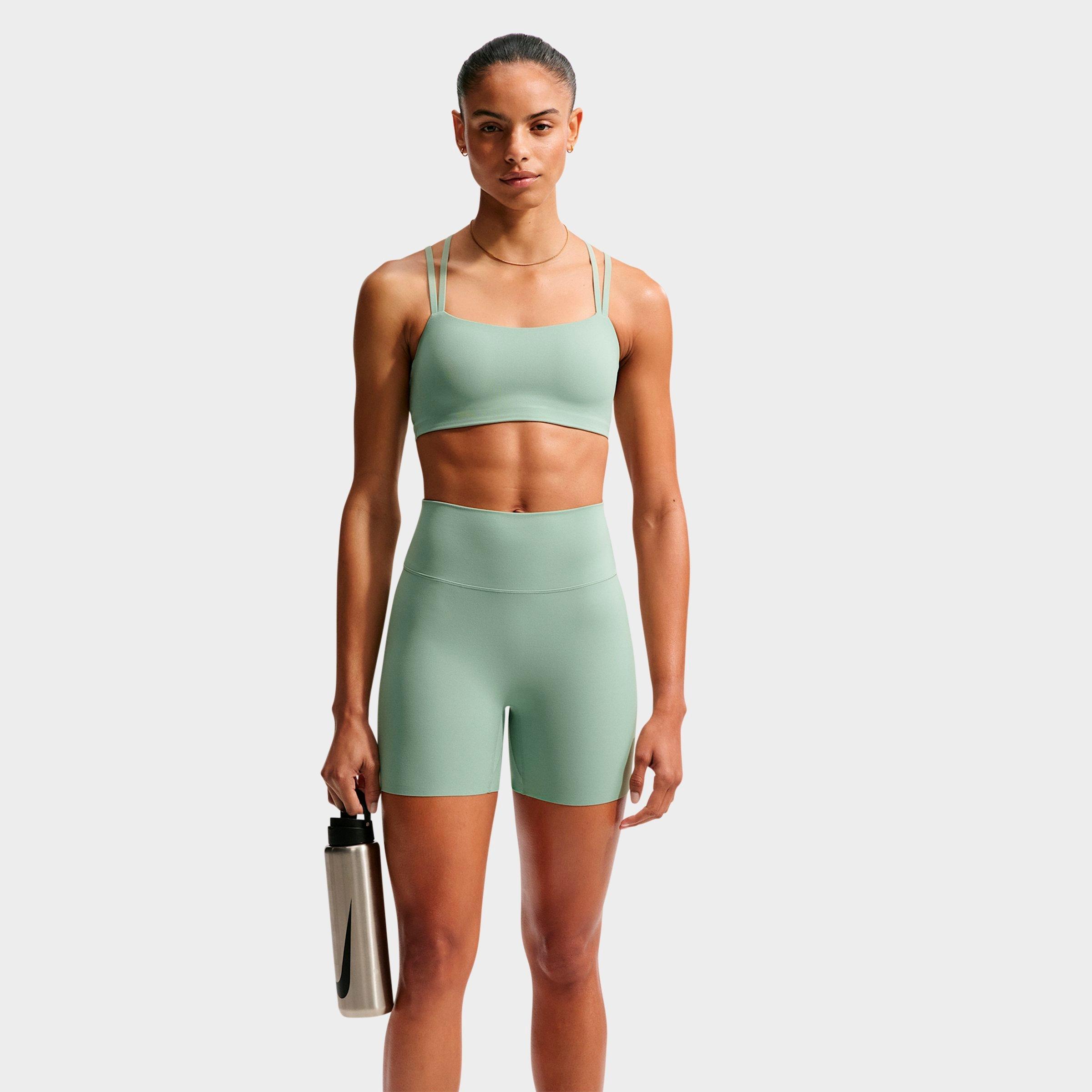 Nike Women's Zenvy Strappy Light Support Padded Sports Bra