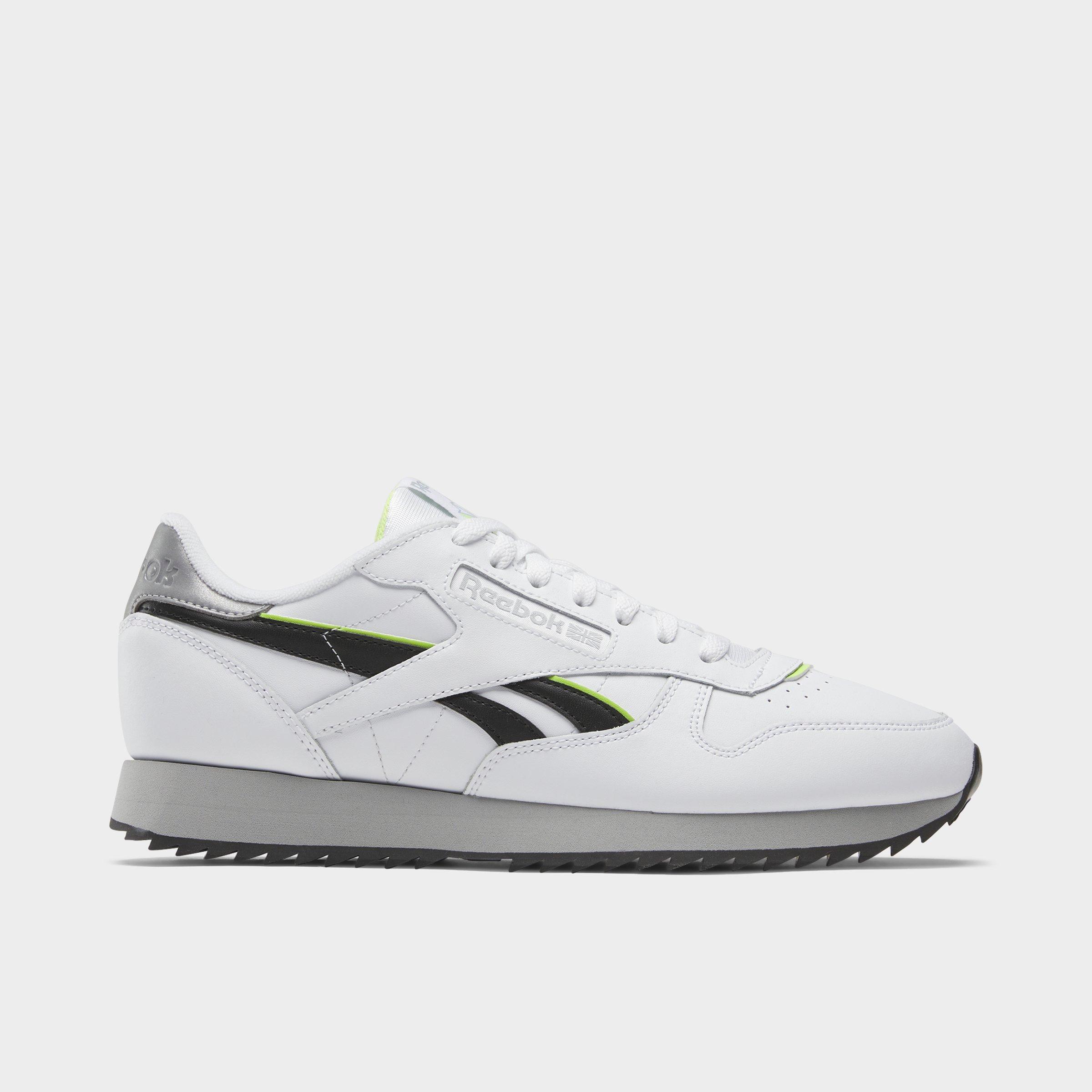 Reebok Kids Toddler BB 4000 II Stretch Lace Casual Shoes in Footwear White/Pure Grey 3/Footwear White Size: 3.5