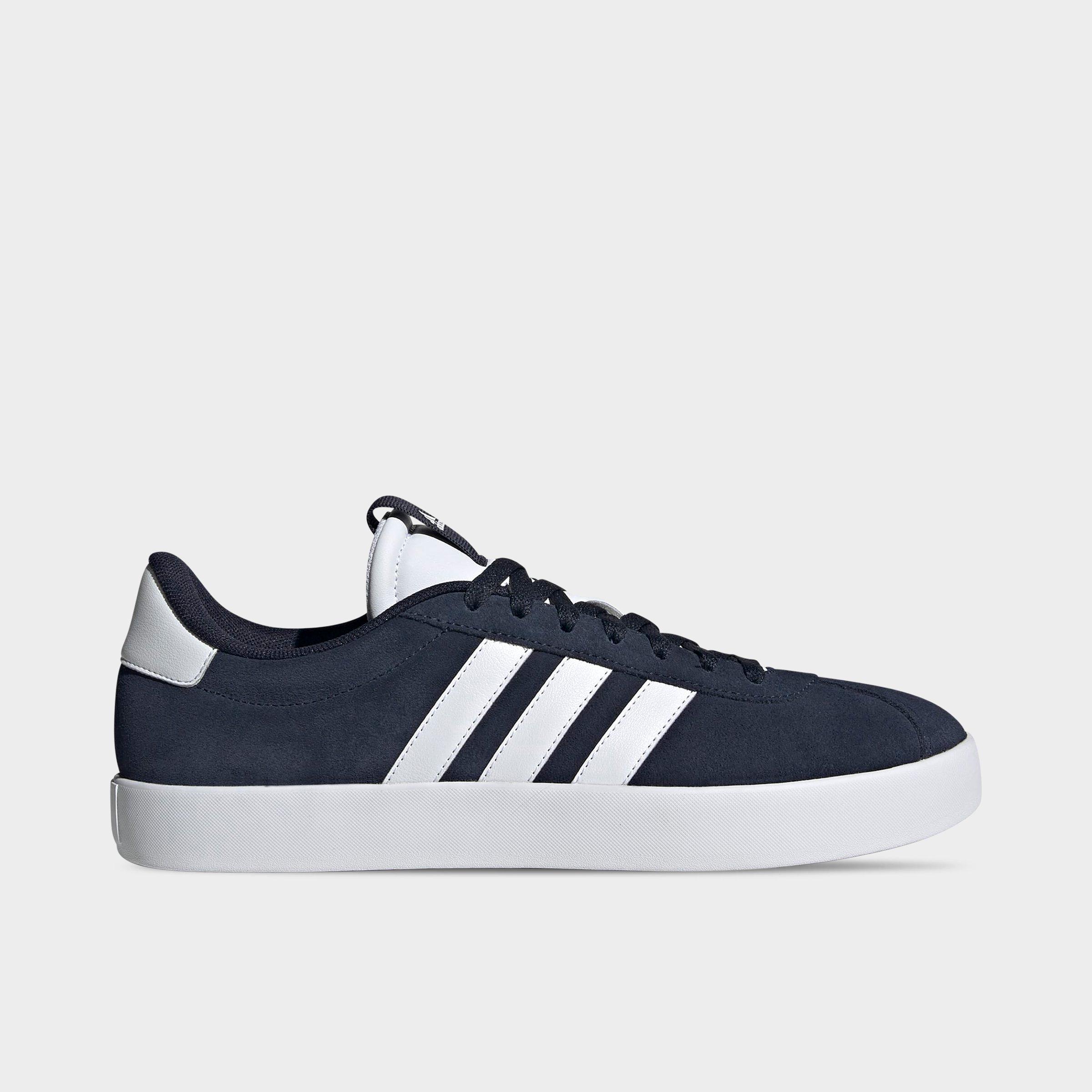 adidas Men's VL Court 3.0 Casual Shoes in Legend Ink/White Size: 12.0