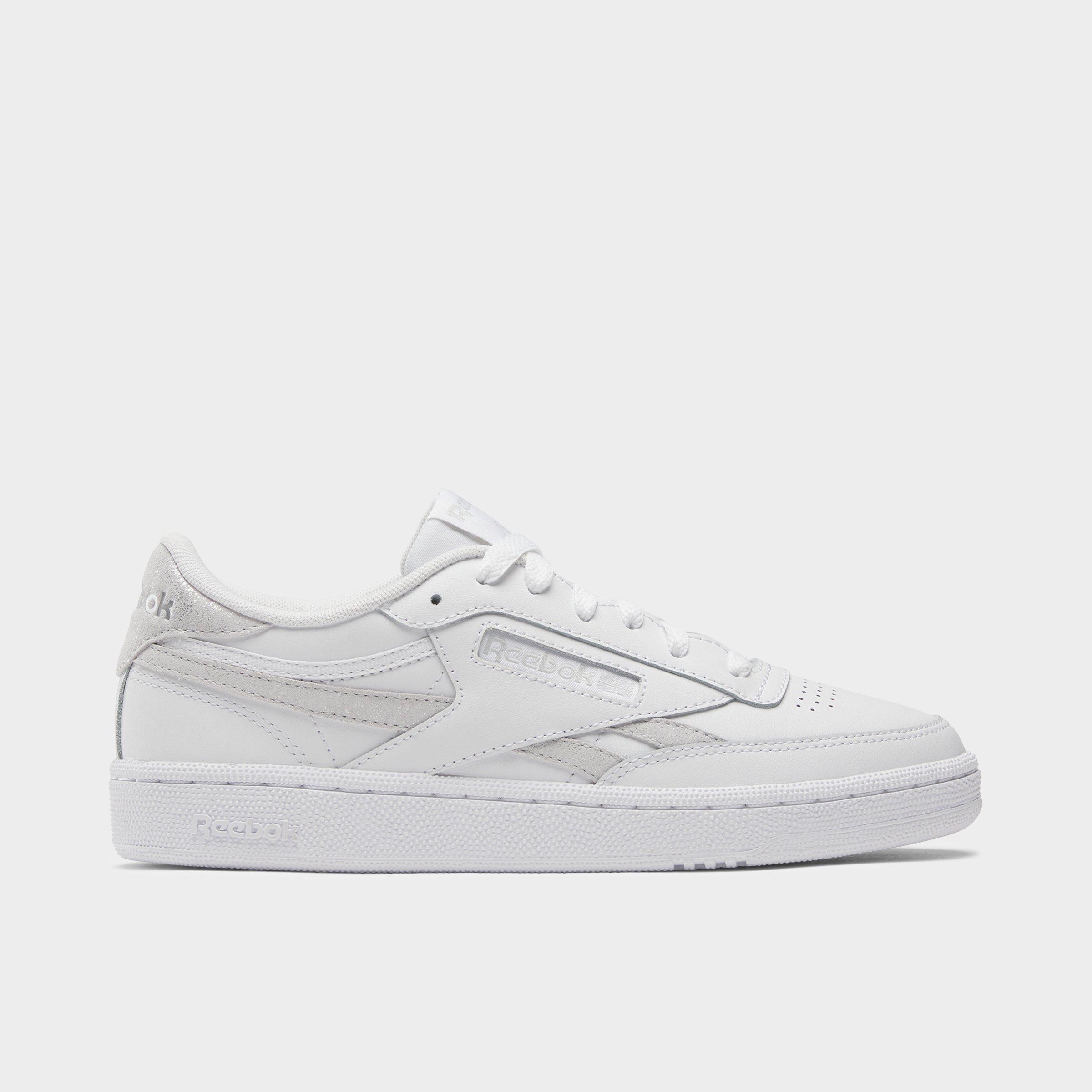 White Reebok Club C Revenge - JD Sports Global