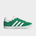 Green/White/Gold Metallic
