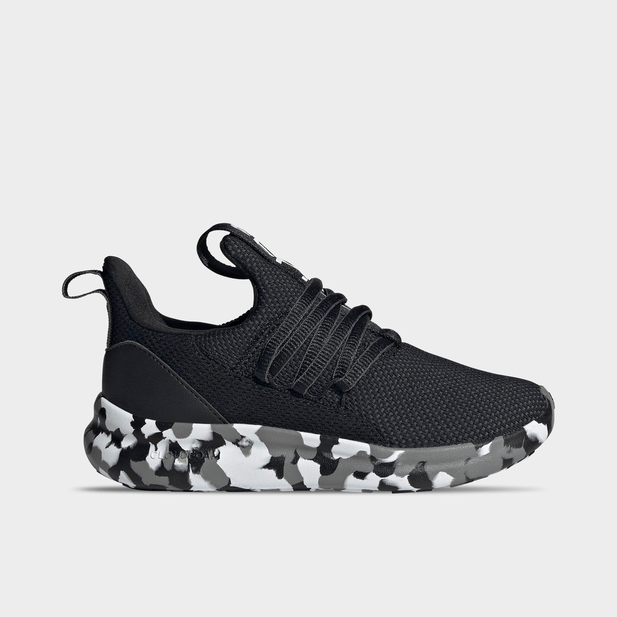 adidas Little Kids Lite Racer Adapt 7.0 Stretch Lace Casual Shoes