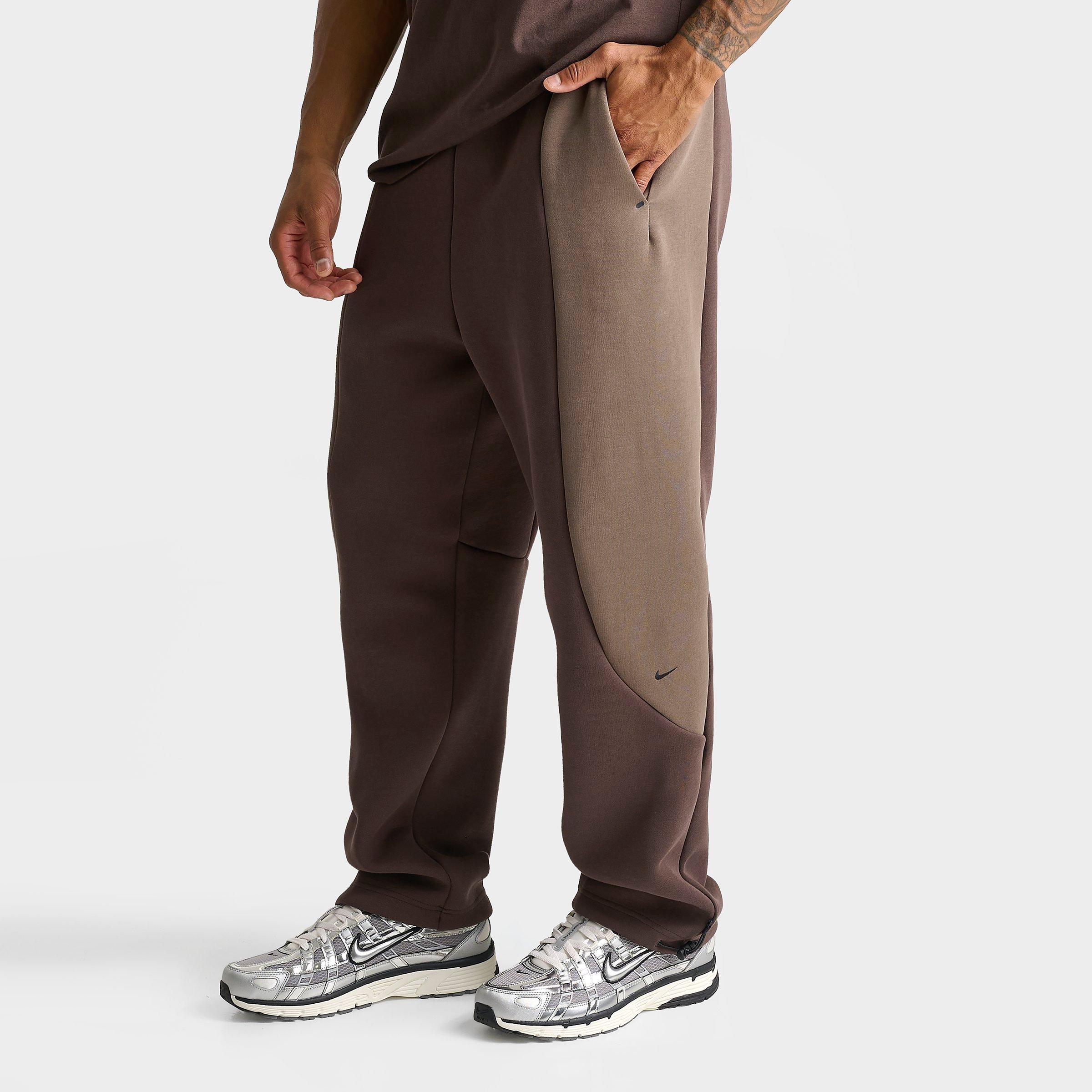 Nike Men's Tech Fleece Pro Open Hem Pants