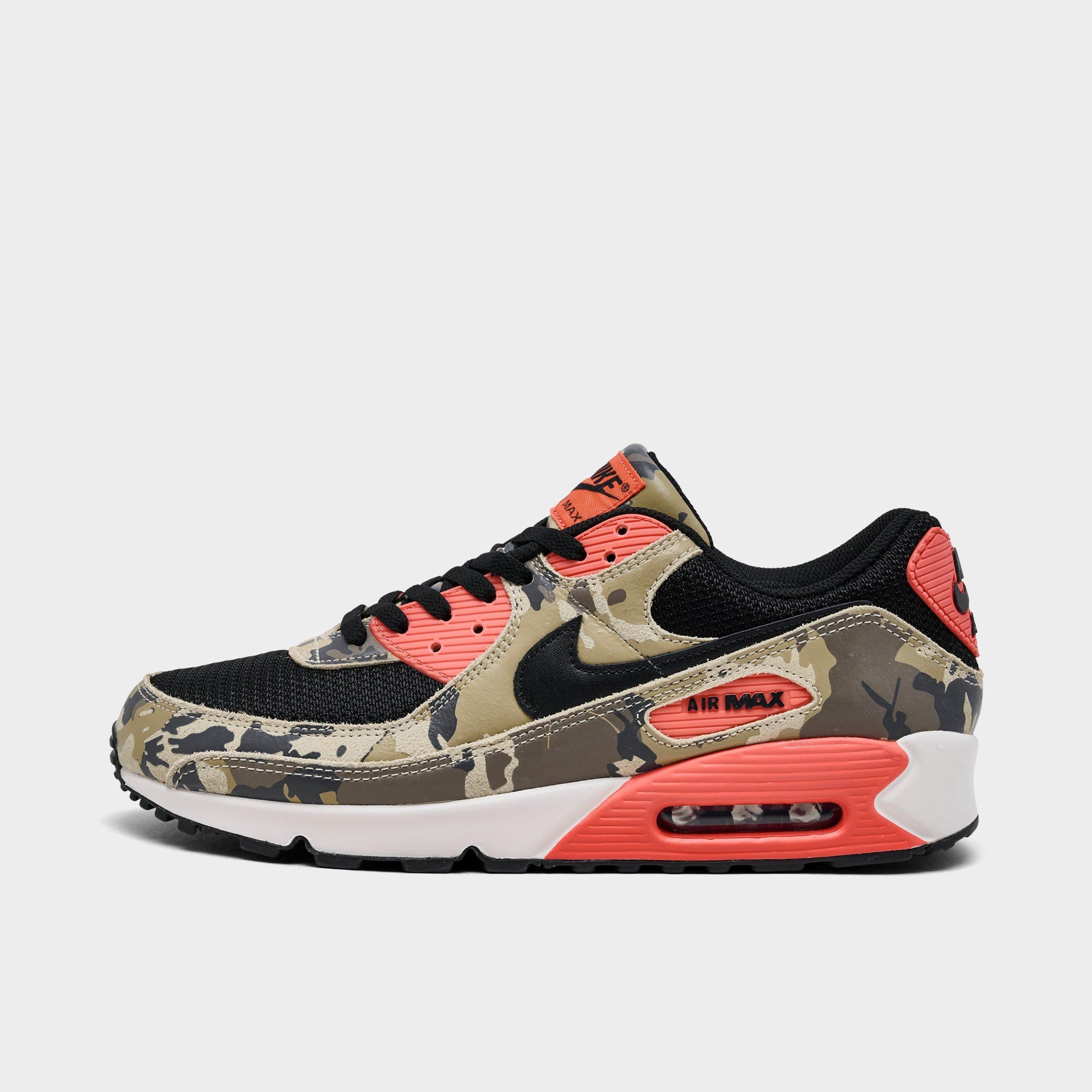 Men's Nike Air Max 90 Premium Casual Shoes