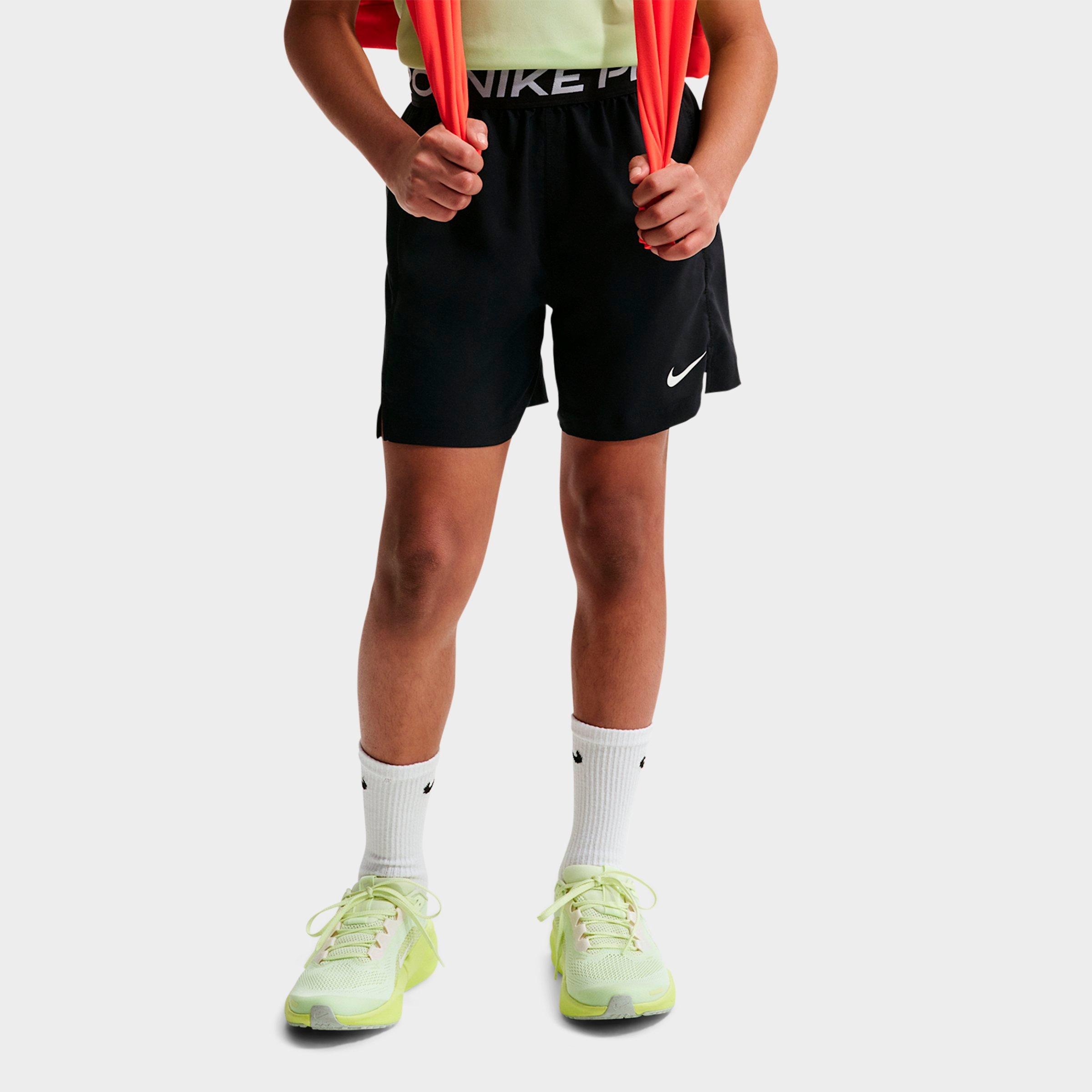 Nike Boys Big Kids Pro Dri-FIT Training Shorts