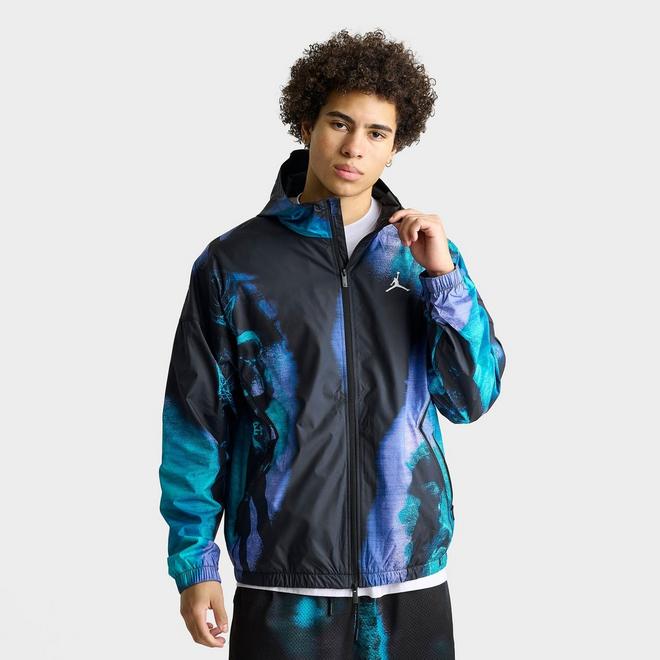 Men's Jordan Brooklyn Dream Dunk Draft Jacket