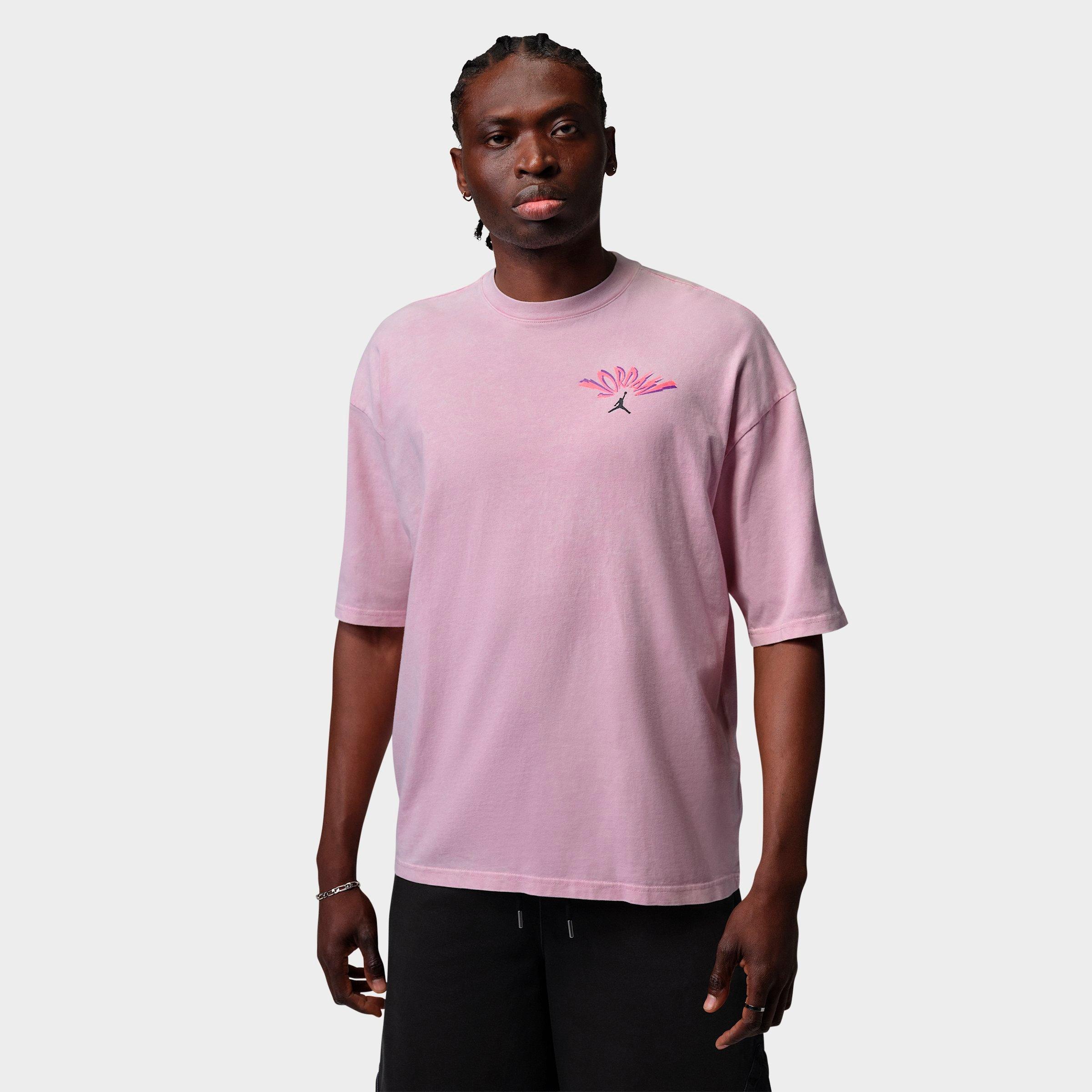 Jordan Men's Flight Retro Illustration Graphic T-Shirt