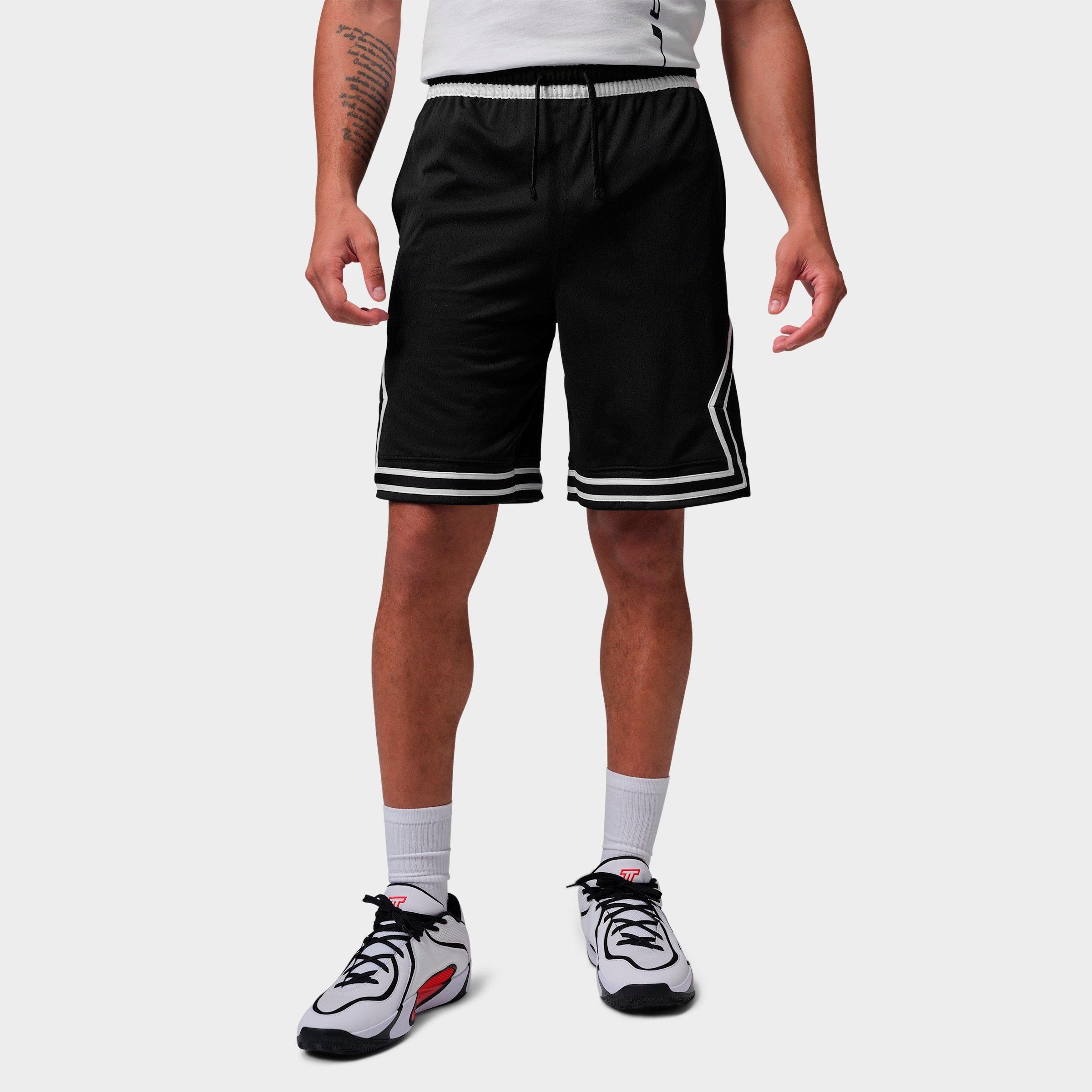 Jordan Men's Sport Dri-FIT Diamond 9" Mesh Shorts