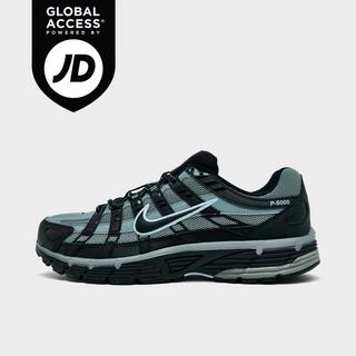 靴 Nike Silver/Black P-6000 Nike P-6000 Metallic Silver Black Men's | Size 7.5 - 14 | eBay