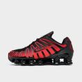 Black/University Red/Black