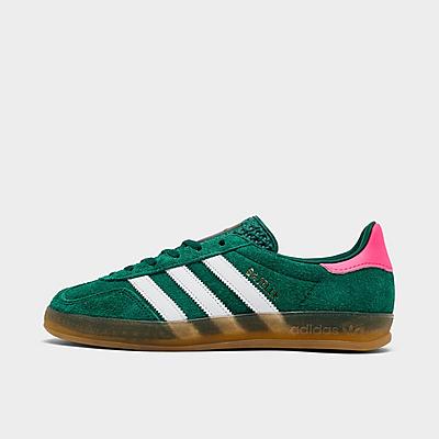 Women's adidas Originals Gazelle Indoor Casual Shoes| JD Sports Women's adidas Originals Gazelle Indoor Casual Shoes| JD Sports