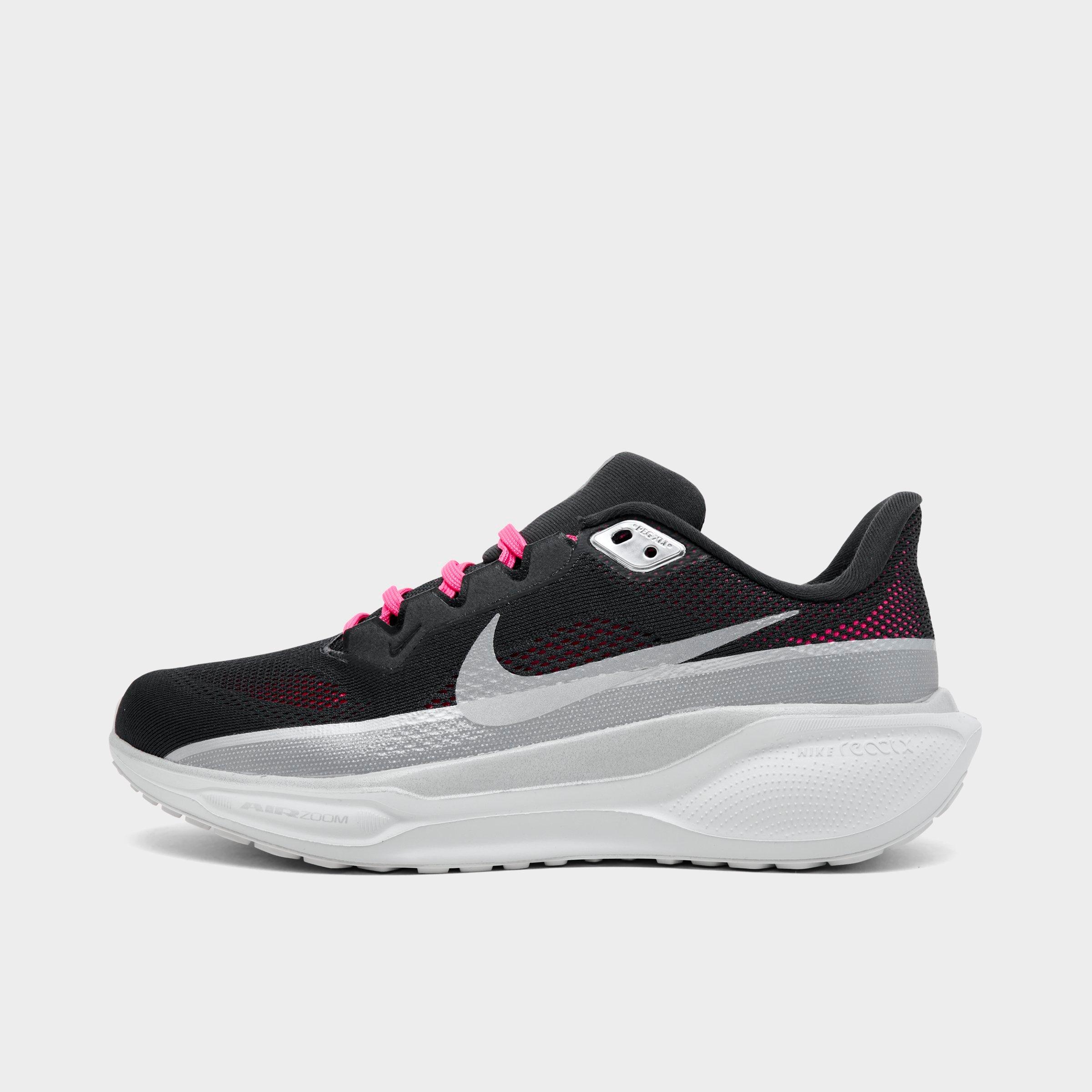 Nike Women's Pegasus 41 Premium Running Shoes in DK SMOKE GREY/REFLEC Size: 6.0