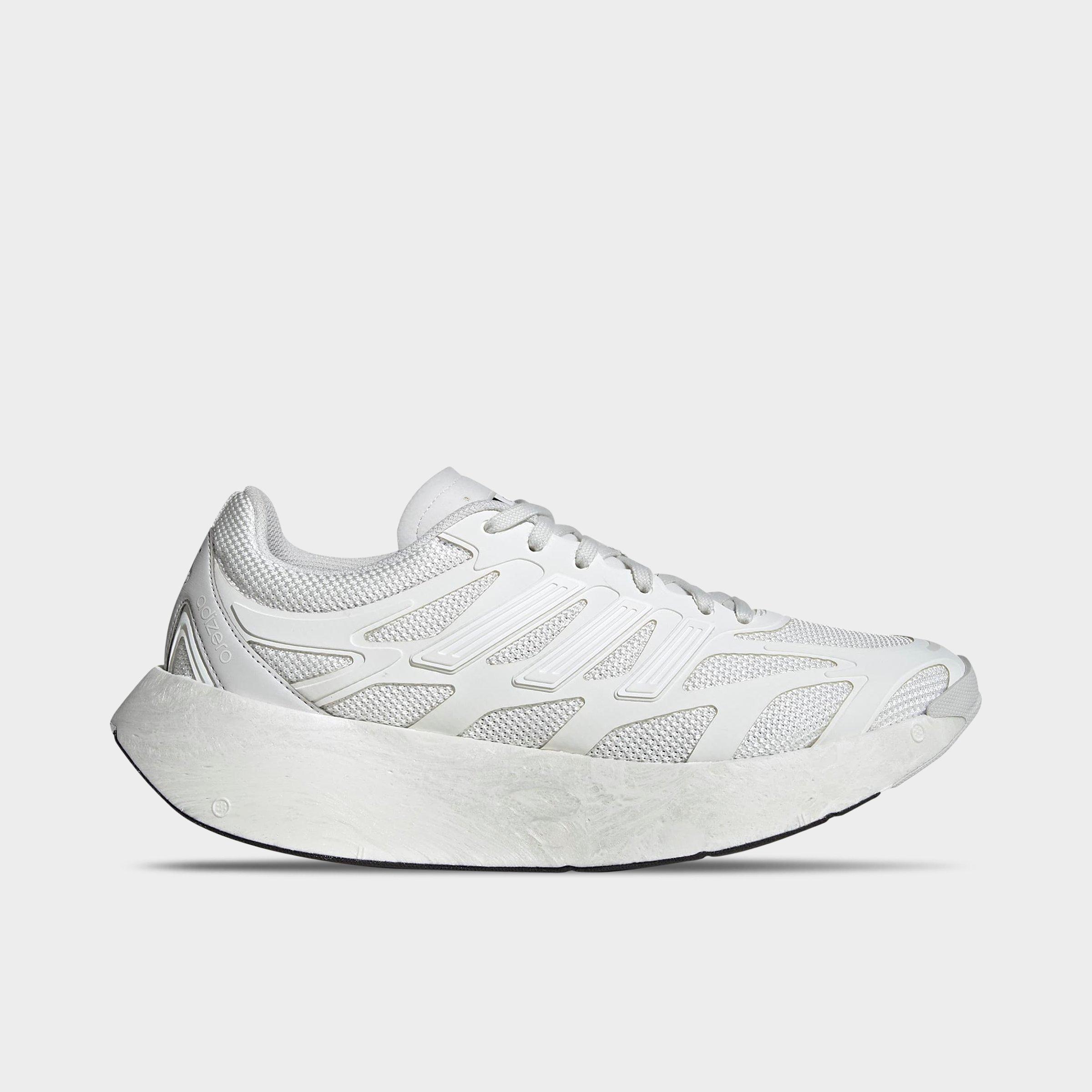 adidas Men's adiZero Aruku Casual Shoes in Crystal White/Off White Size: 4.0