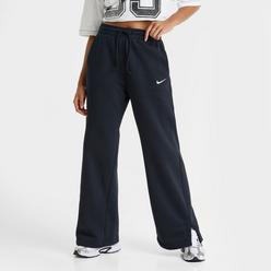 Women's DAILYSZN Fleece Wide Leg Jogger Pants | JD Sports