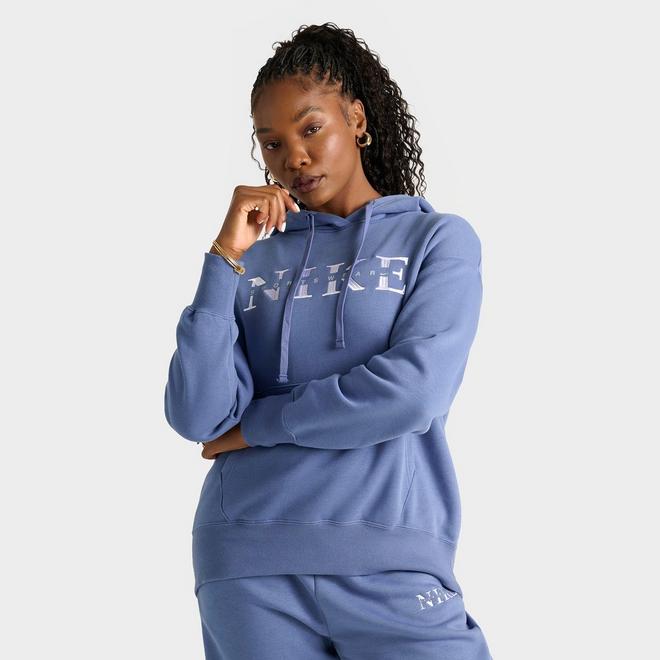 Women's Nike Sportswear Phoenix Fleece Oversized Pullover Hoodie