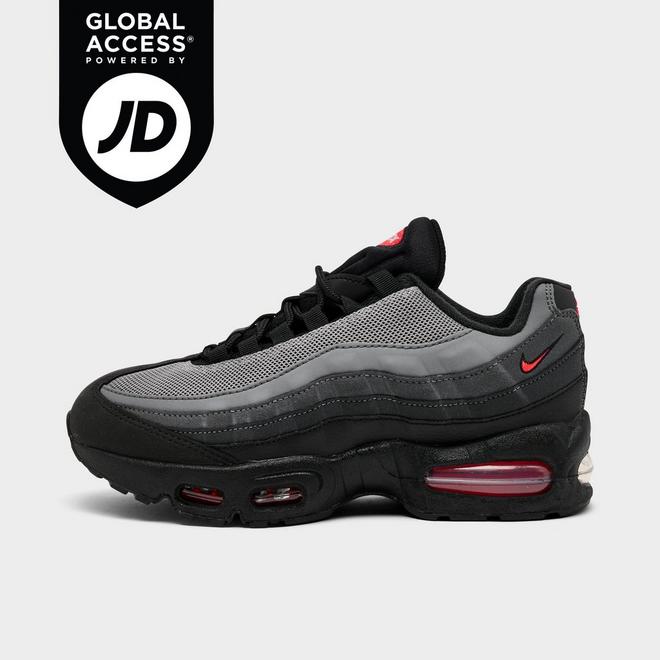 Nike Air Max 95 PRM 鯉　30CM NIKE Air Max '95 (GS) Running Shoes 307565-464 Ultramarine