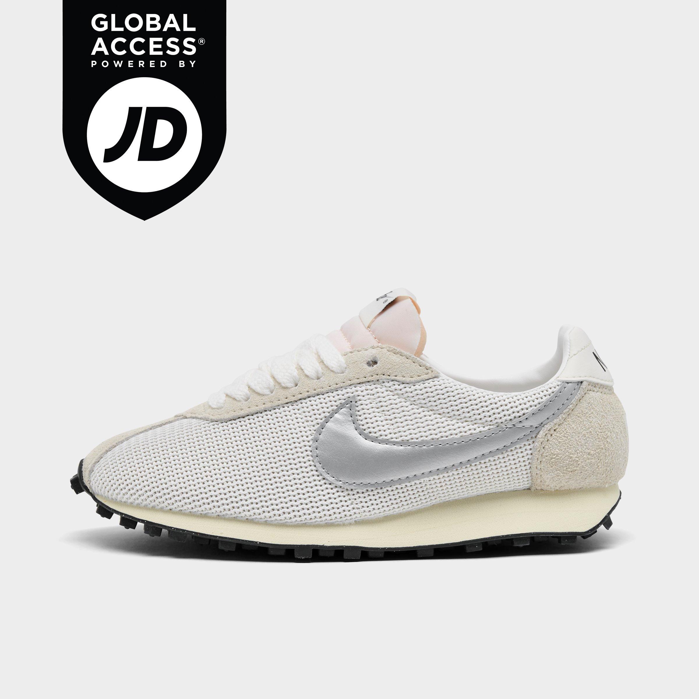 Nike Women's LD-1000 Casual Shoes in Sail/Coconut Milk/Black Size: 5.5