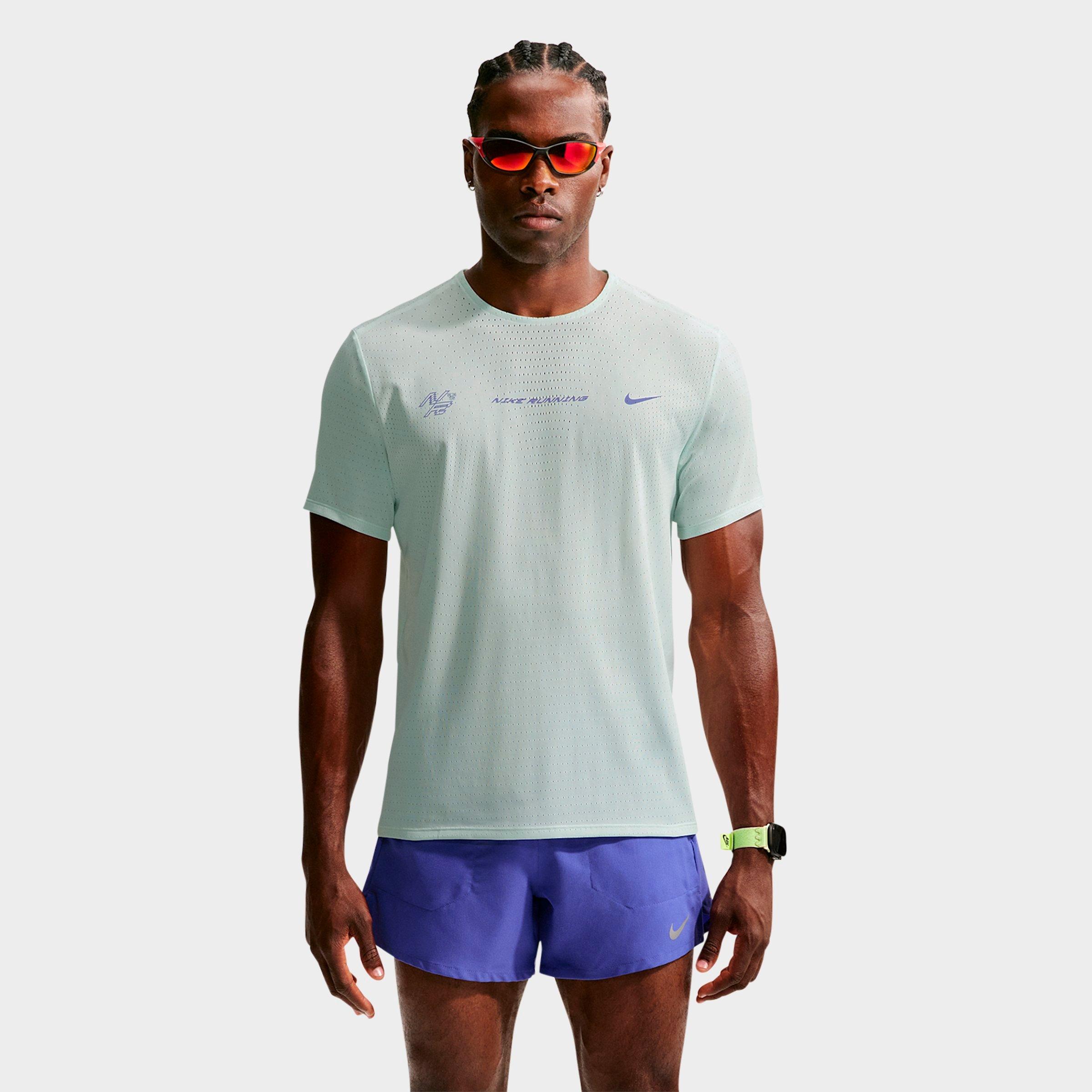 Nike Men's AeroSwift Dri-FIT ADV Racing Team Running Top