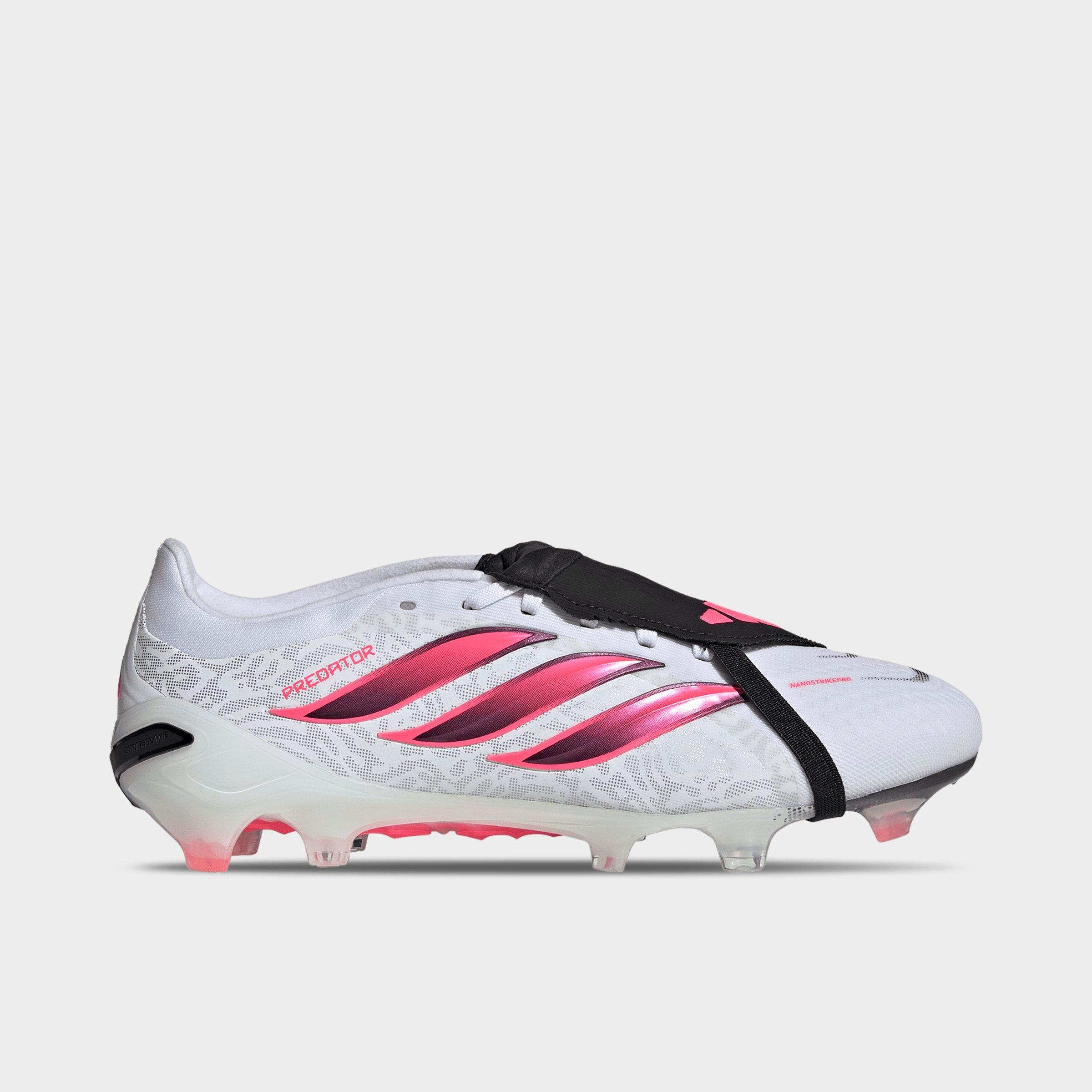 JD Sports Men's adidas Predator Pro Fold-Over Tongue Firm Ground Soccer Cleats