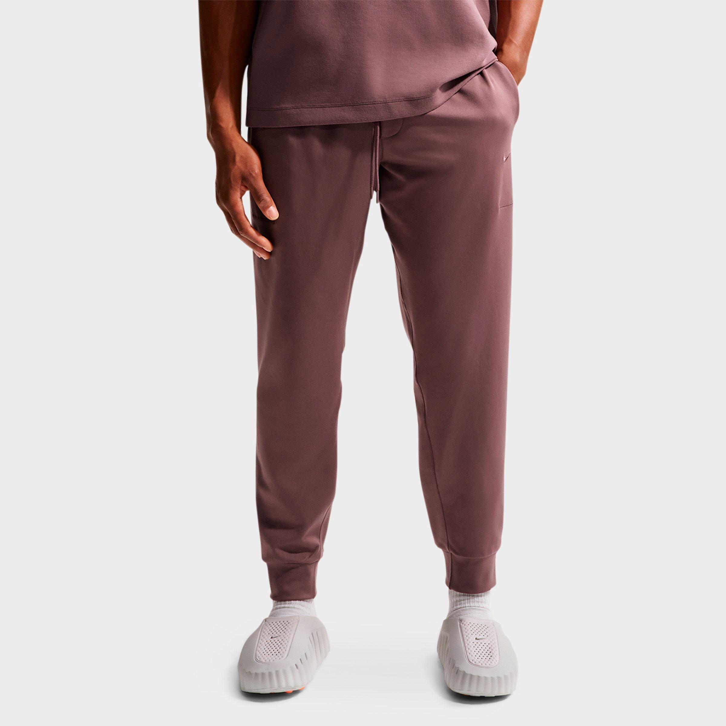 Nike Men's Primary NanoKnit Dri-FIT UV Protection Performance Jogger Pants in Tattoo/Tattoo Size: XL