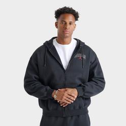 Men's Hoodrich Galaxy Oversized Full-Zip Hoodie | JD Sports