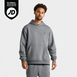 Men's Jordan Swoosh Brooklyn Fleece Pullover Hoodie | JD Sports
