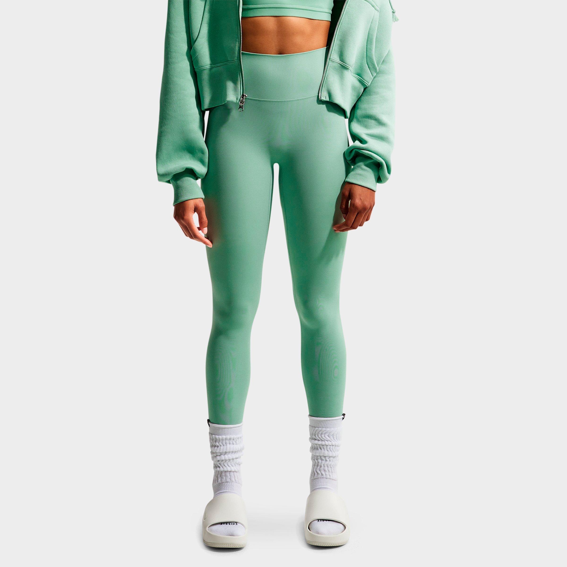 Nike Women's Zenvy Seamless Front High-Waisted Full-Length Leggings