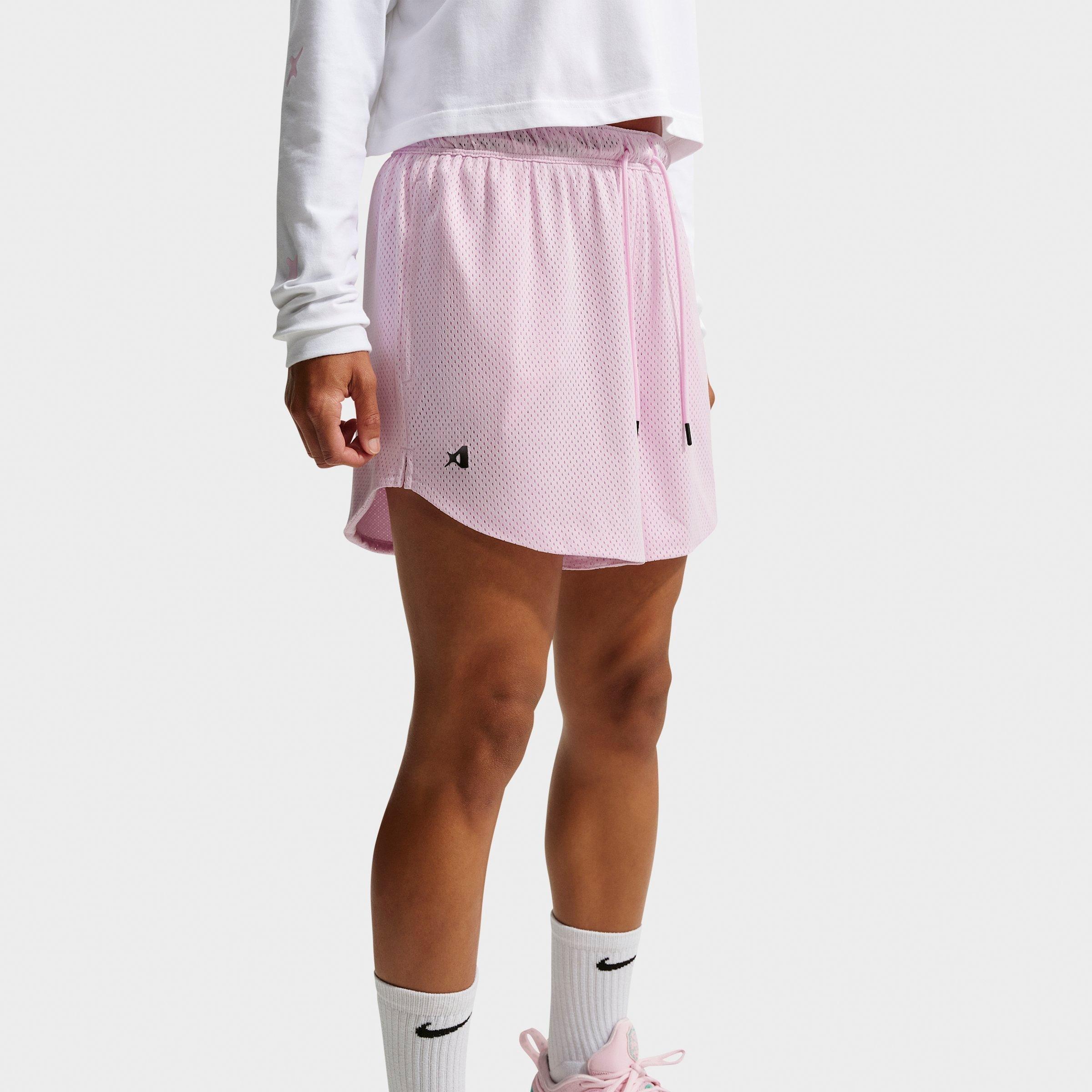 Nike Women's A'ja Wilson Dri-FIT 4" Basketball Shorts