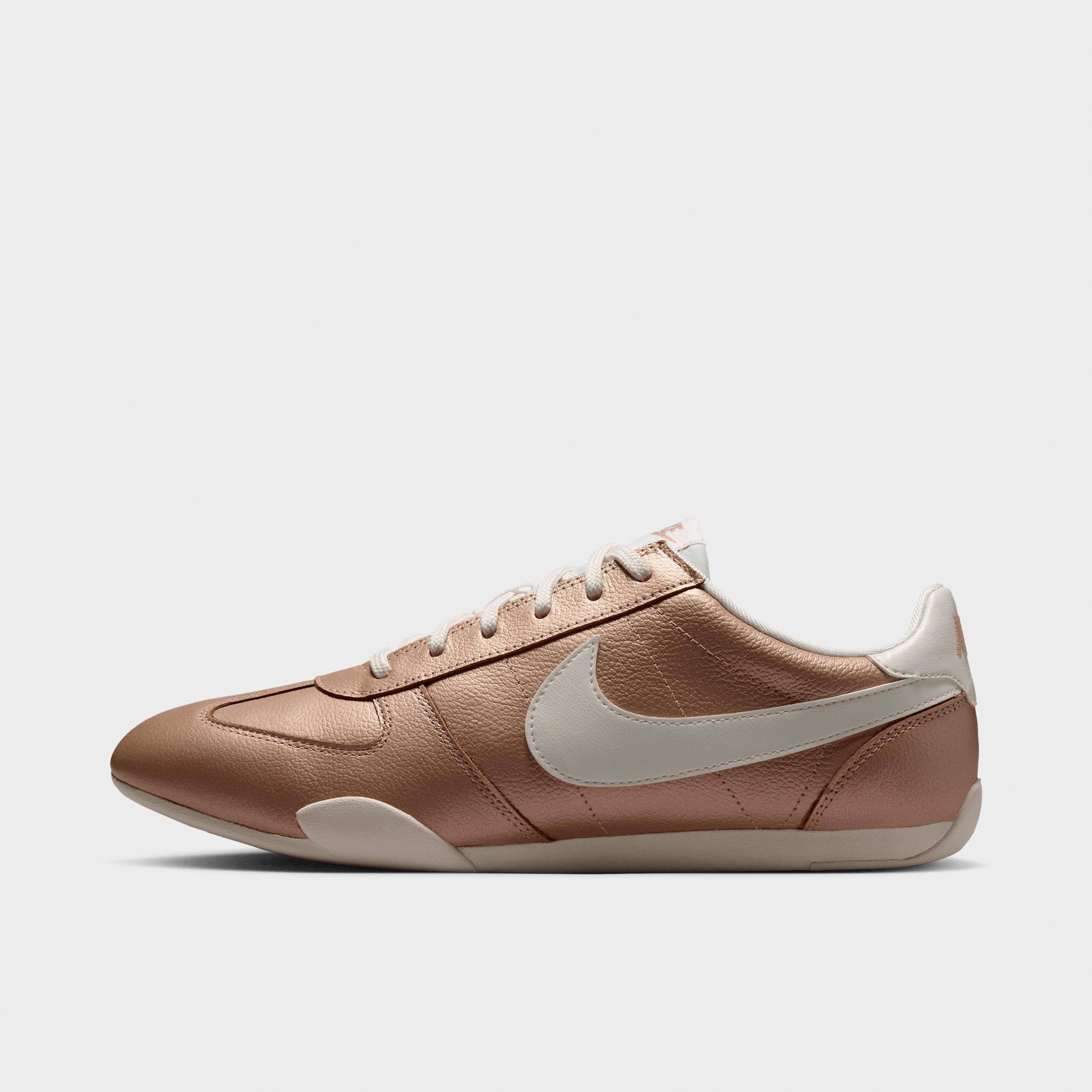 Nike Women's Sprint Sister Running Shoes in Metallic Red Bronze/Shimmer/Sail Size: 10.5