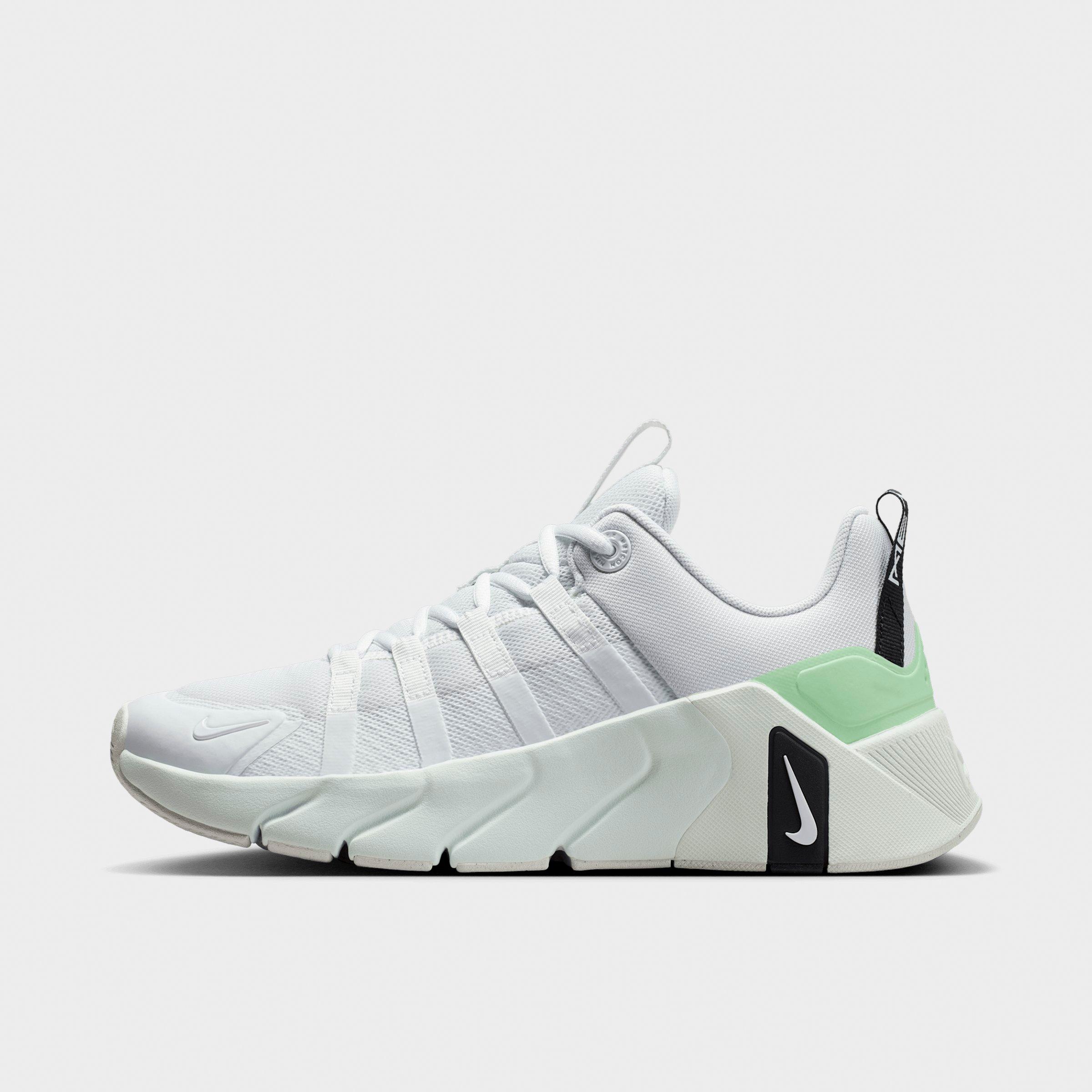 Nike Women's Free Metcon 7 Training Shoes in Off White/Cucumber Calm/Barely Green Size: 10.0