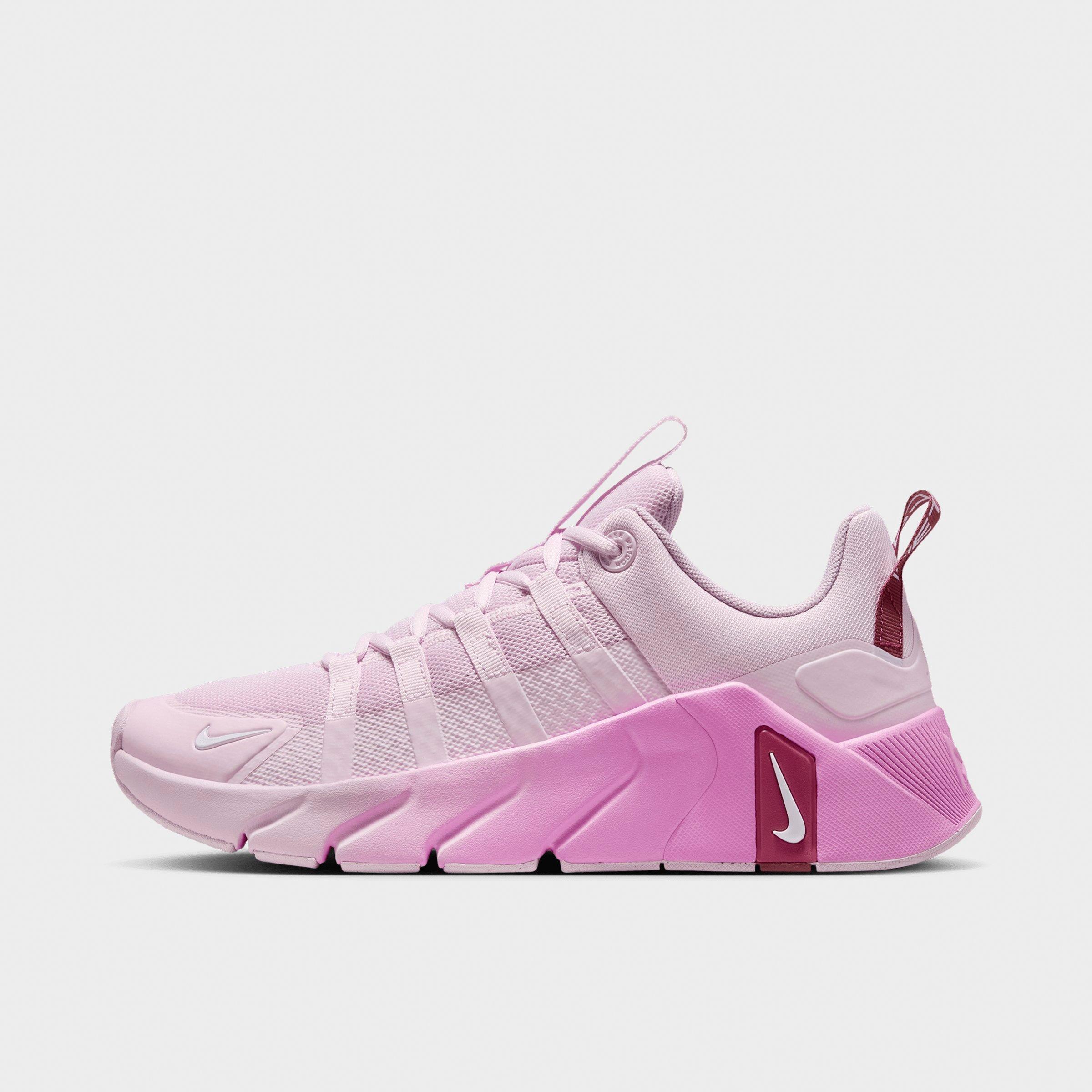 Nike Women's Free Metcon 7 Training Shoes in Bleached Lilac/Light Magenta/Pink Smoke Size: 6.0