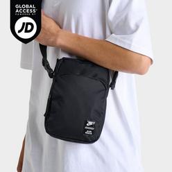 ★Nike★ Heritage Crystal Crossbody Bag 4L Clear Black HV892 Nike Heritage Crystal Bag | Champs Sports