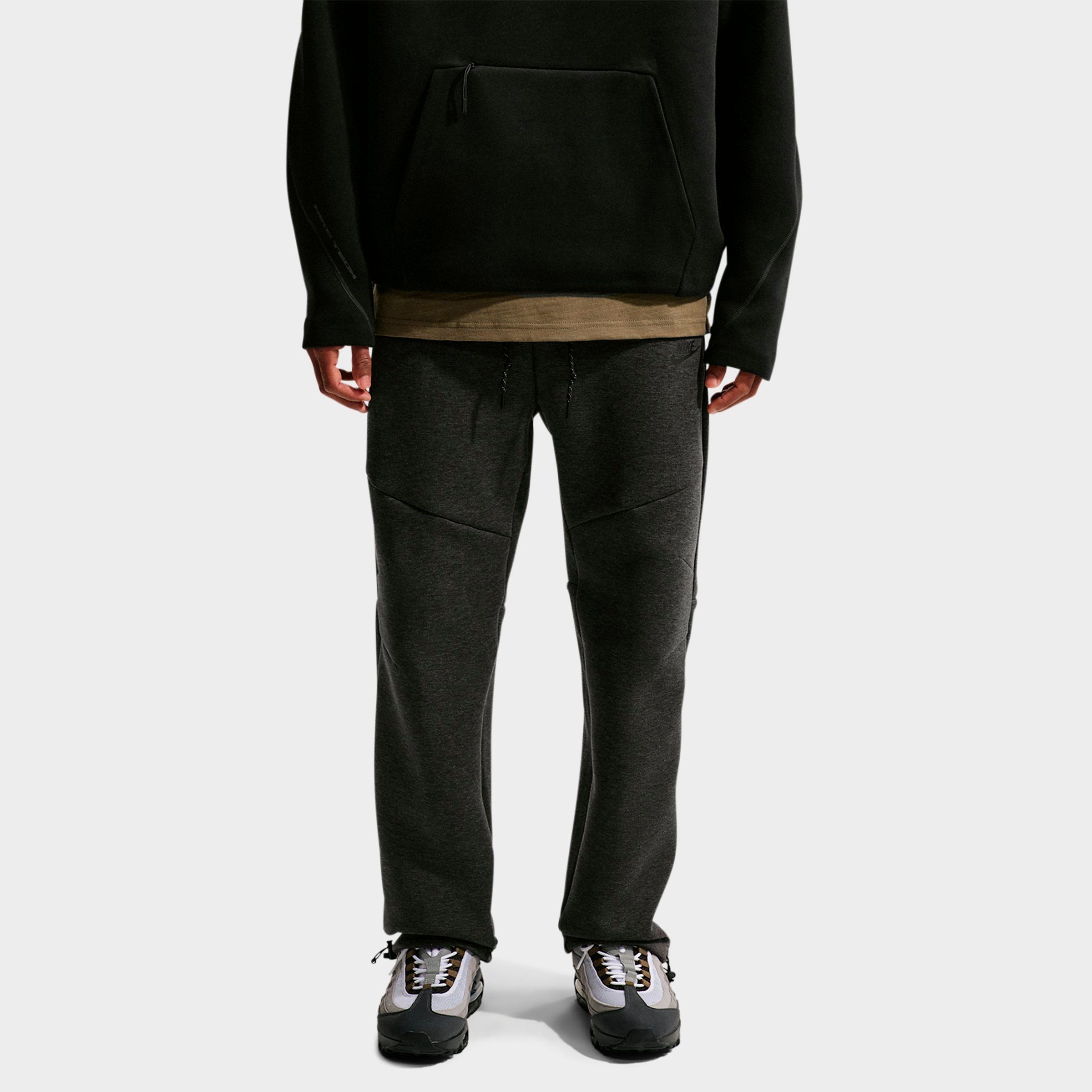Nike Men's Tech Fleece Open-Hem Pants