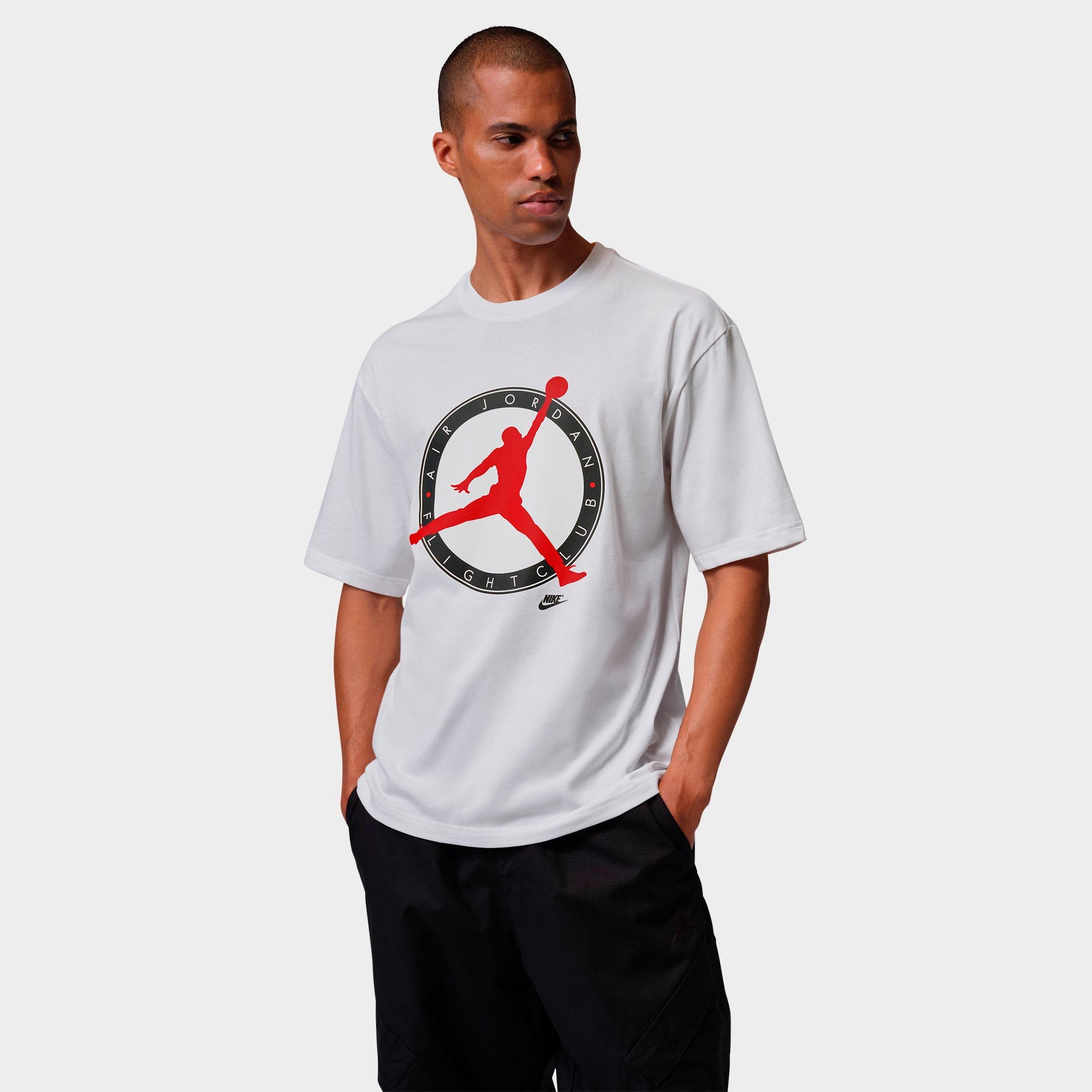 Jordan Men's Flight Club Logo T-Shirt