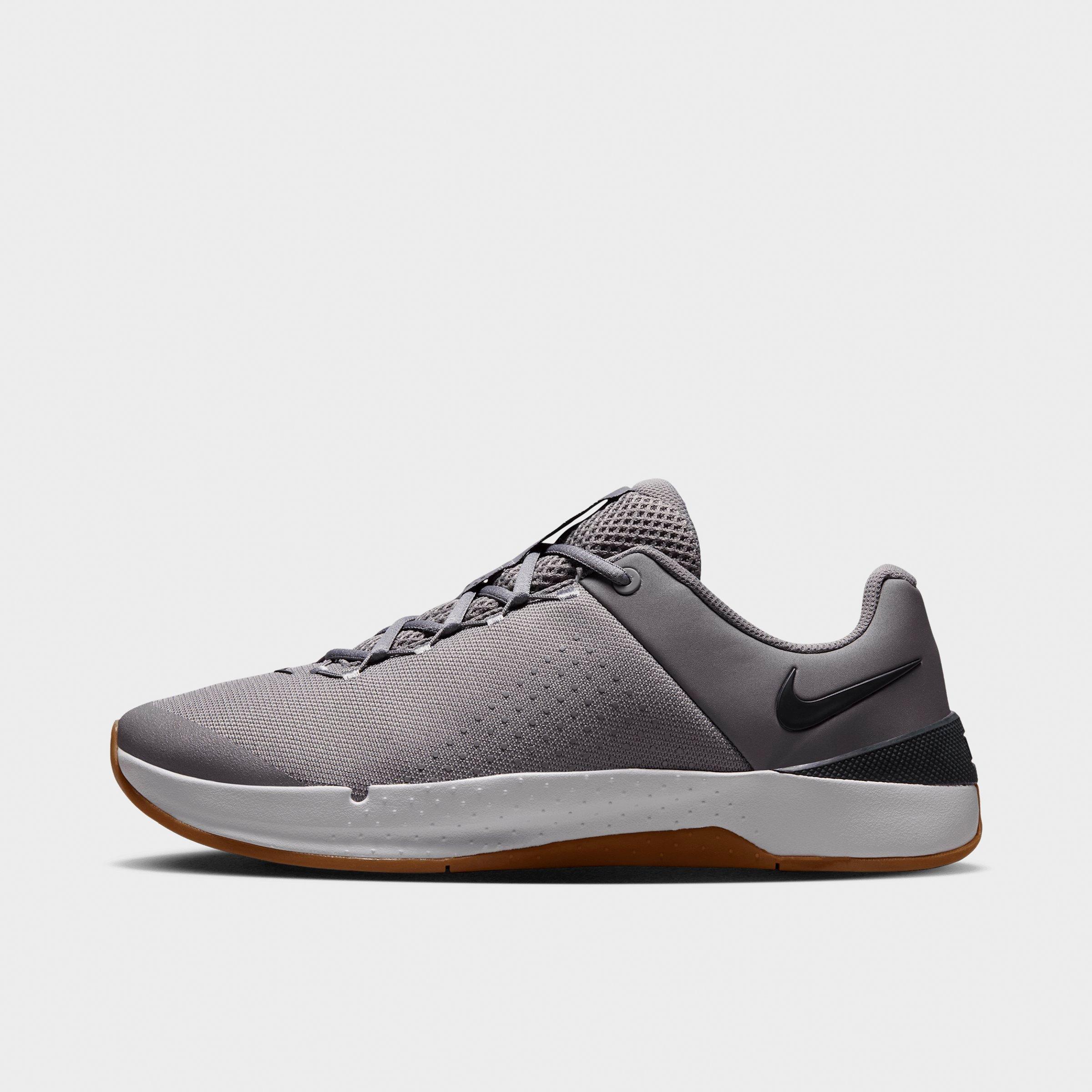 Nike Men's MC Trainer 4 Training Shoes in Pencil Point/Photon Dust/Gum Medium Brown Size: 12.5