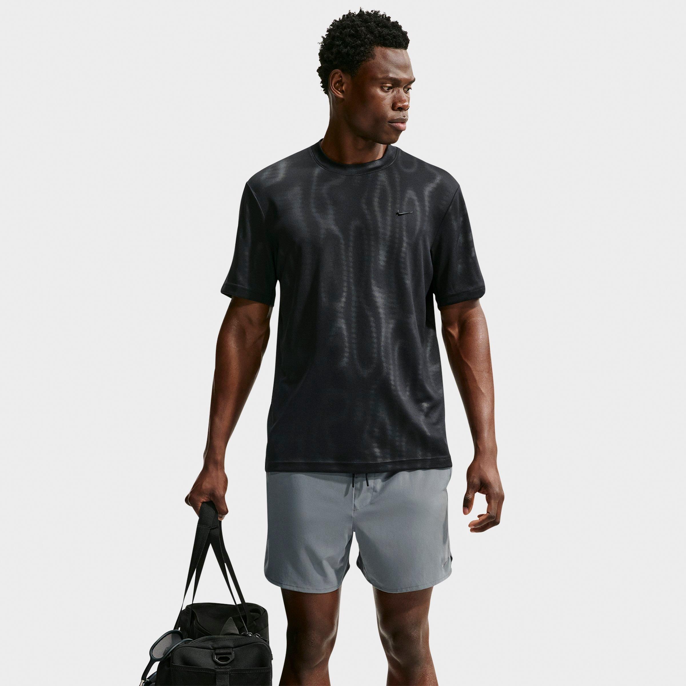 Nike Men's N. A.C. Primary Dri-FIT Jacquard Training Top