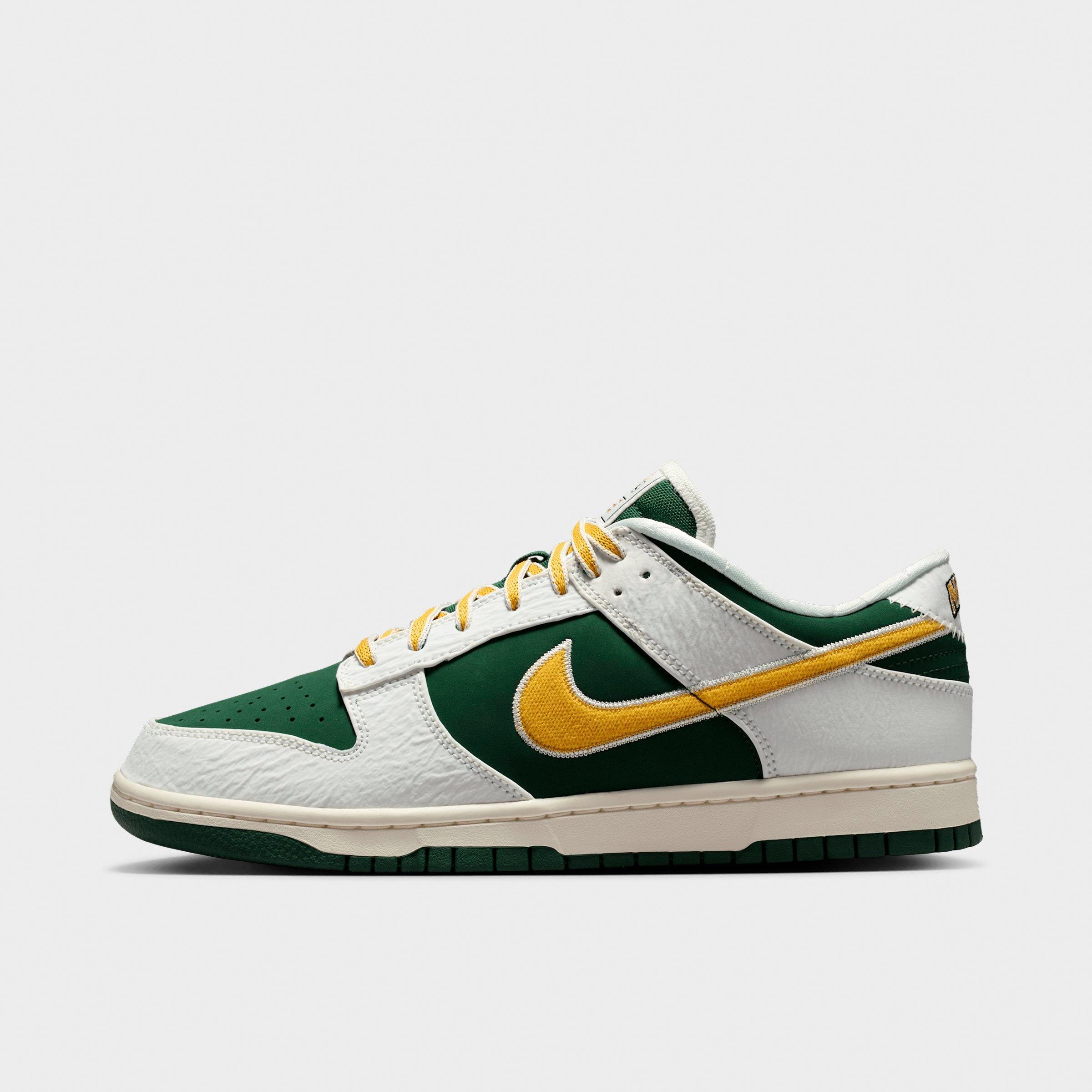 Nike Men's Dunk Low Retro Casual Shoes
