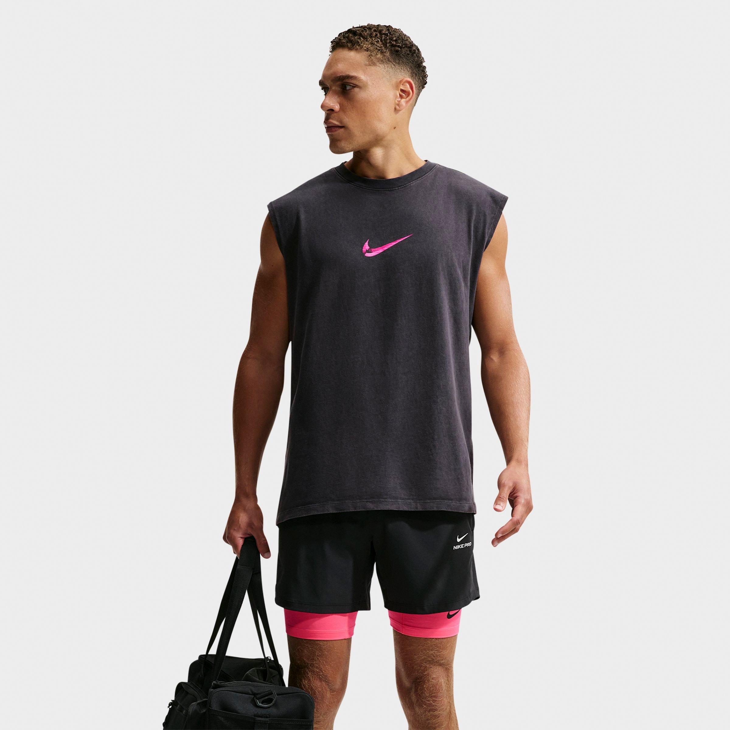 Nike Men's Easy Work Sleeveless T-Shirt