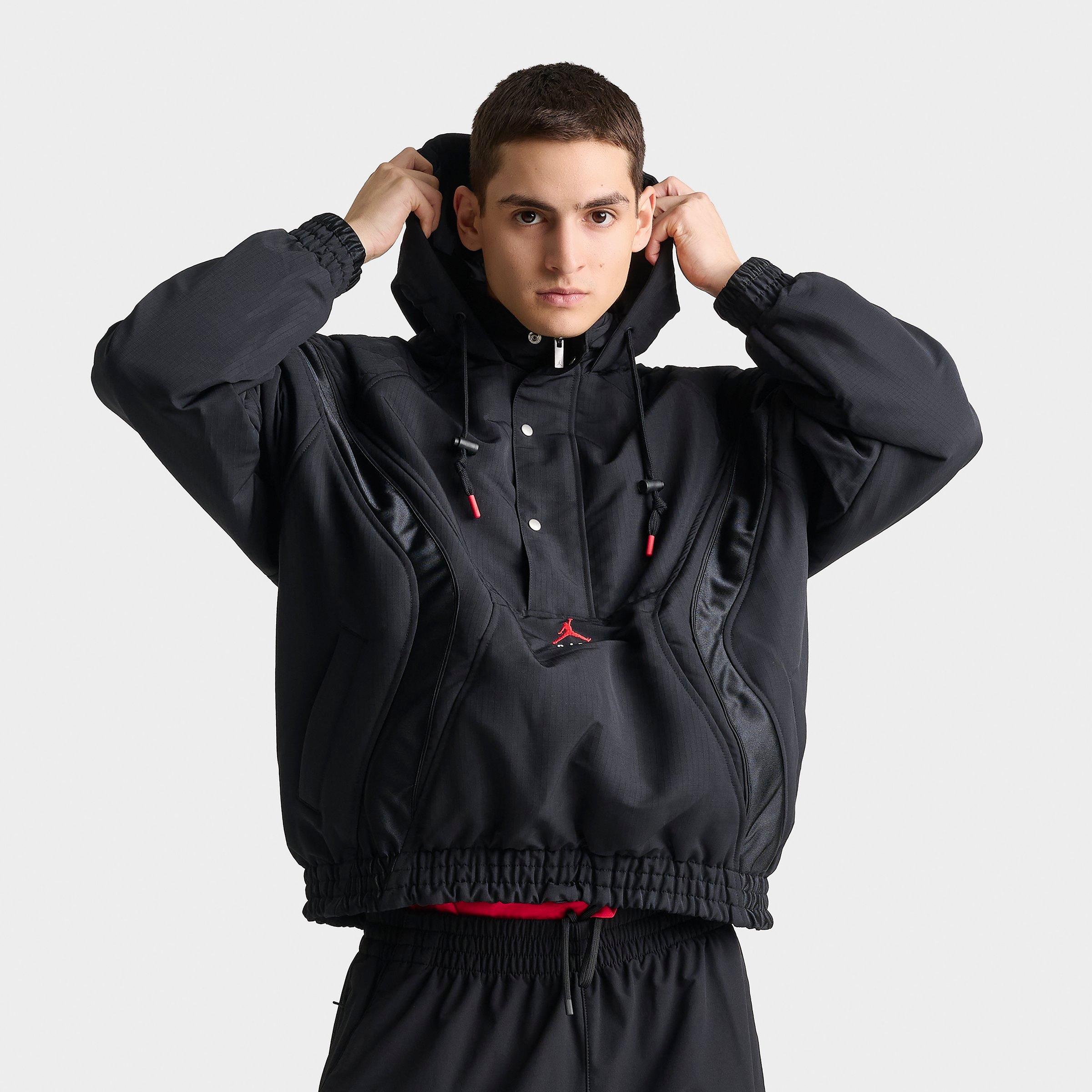 Jordan Men's Brooklyn Half-Zip Insulated Jacket