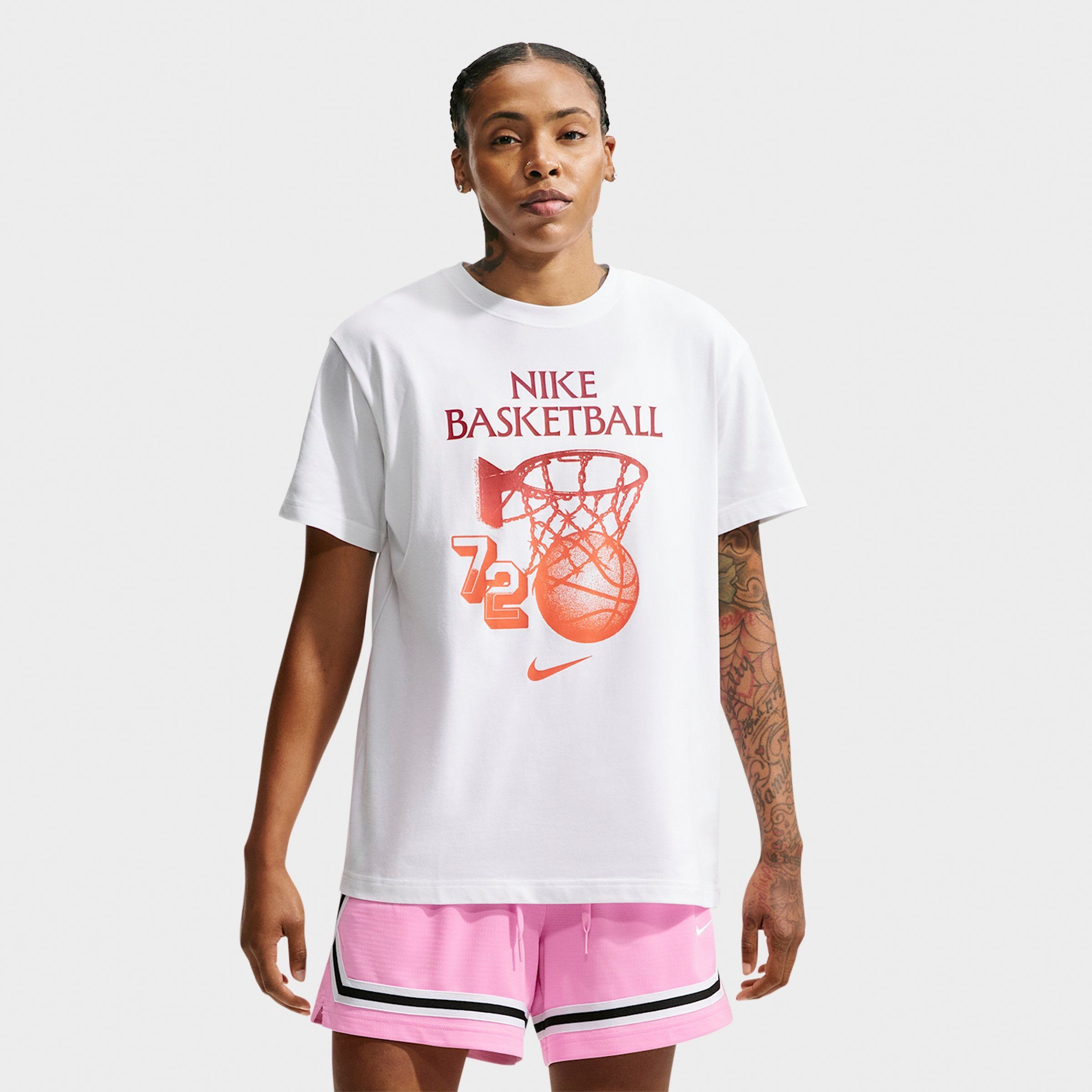 Nike Women's Dri-FIT Basketball T-Shirt